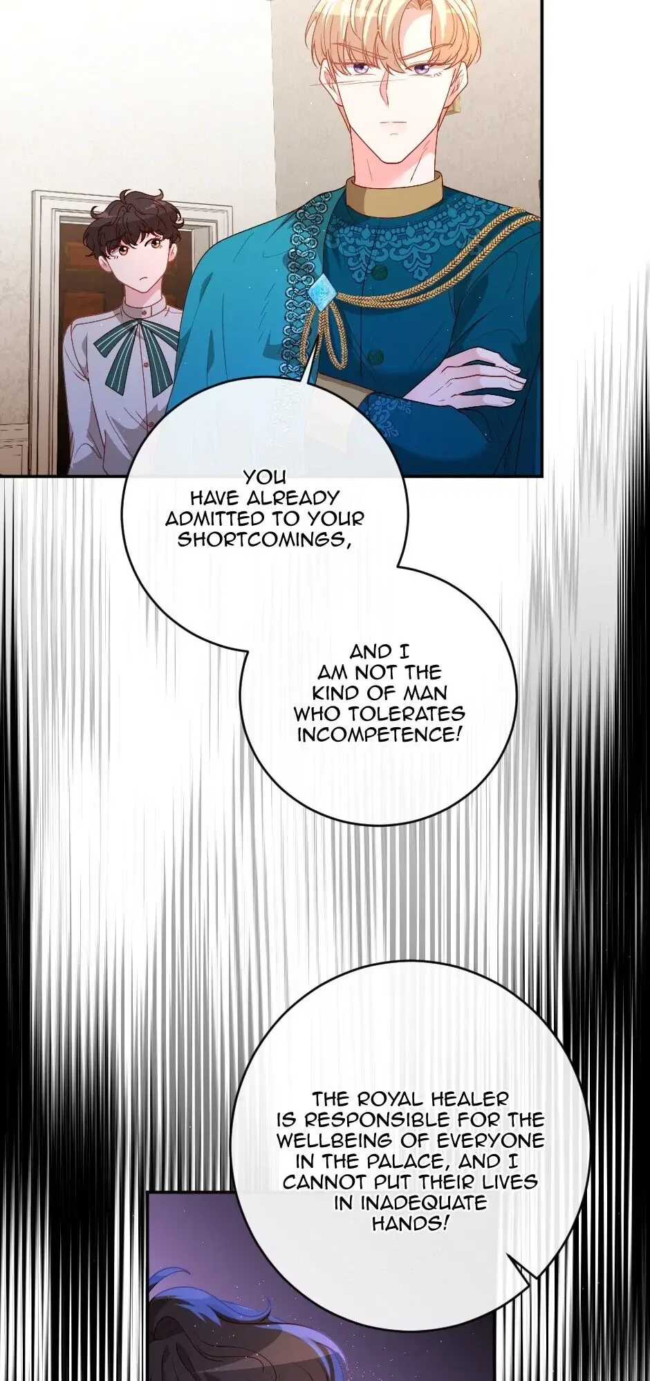 The Prince’s Personal Physician Chapter 4 – Page 27