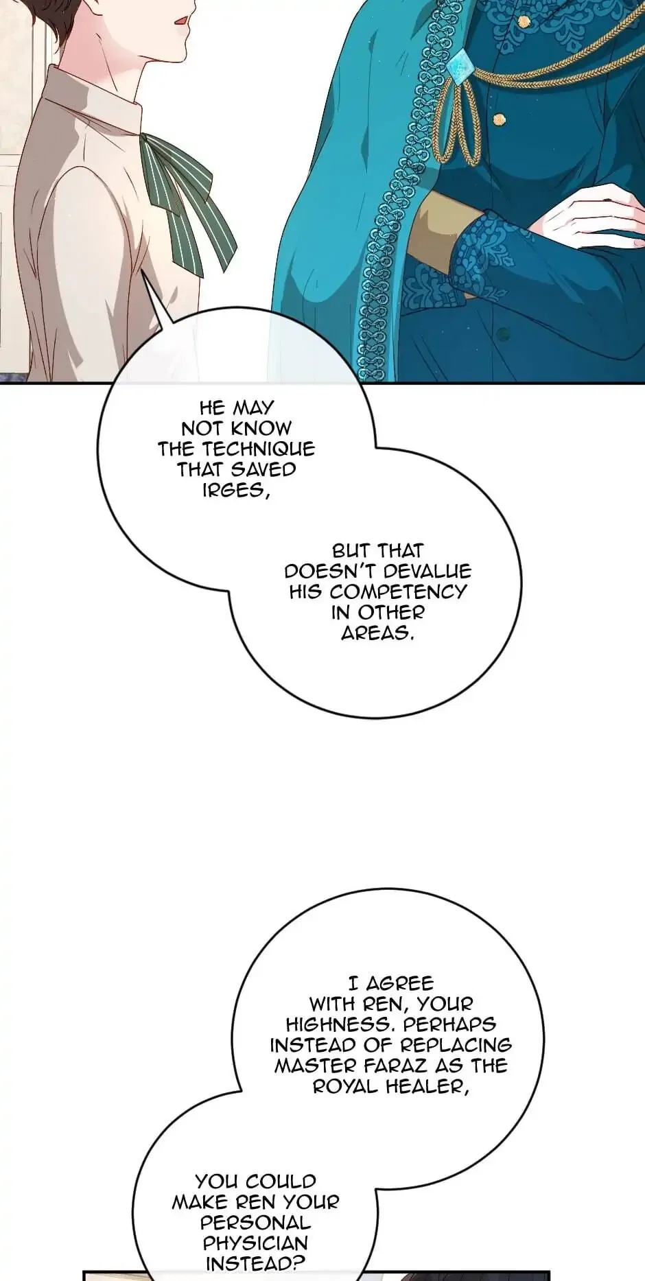 The Prince’s Personal Physician Chapter 4 – Page 33