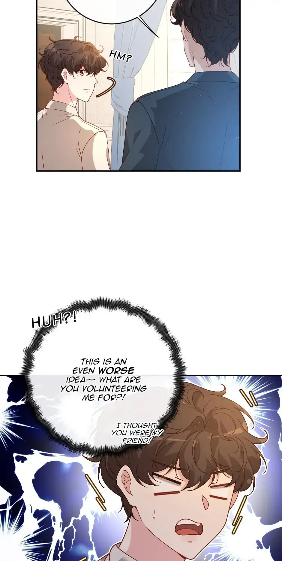 The Prince’s Personal Physician Chapter 4 – Page 34