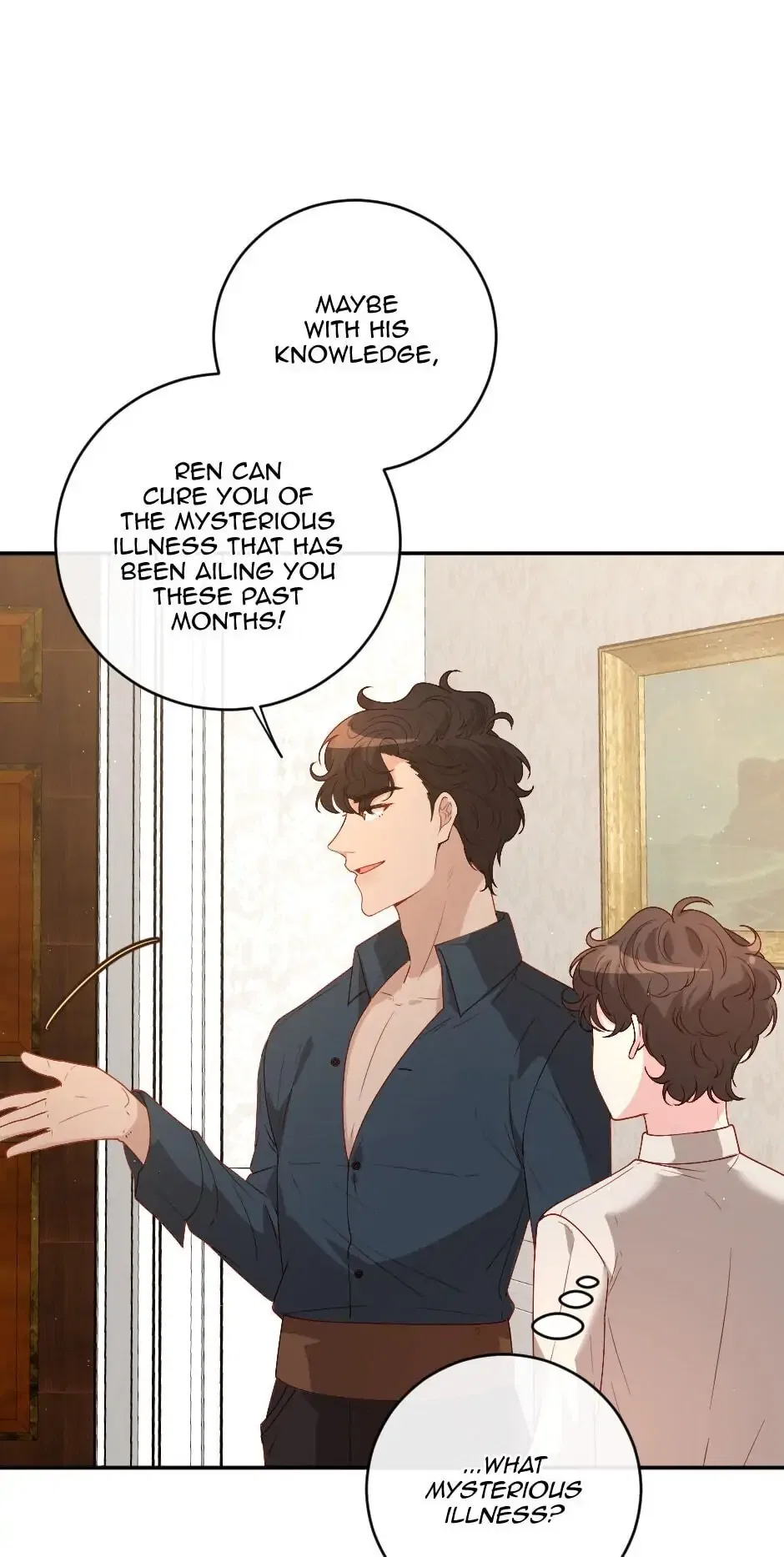 The Prince’s Personal Physician Chapter 4 – Page 36