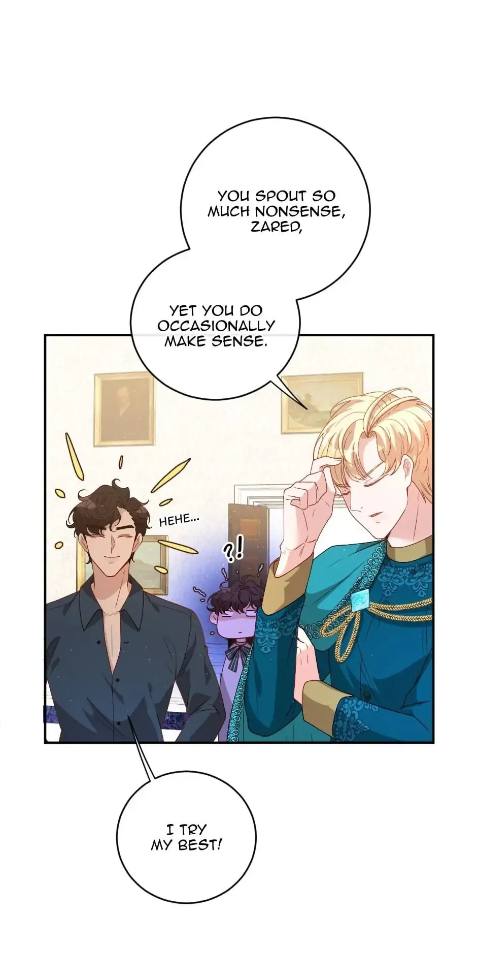 The Prince’s Personal Physician Chapter 4 – Page 38