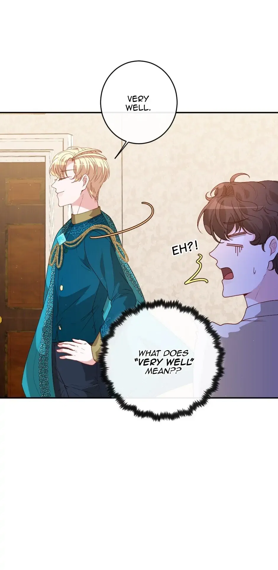 The Prince’s Personal Physician Chapter 4 – Page 39