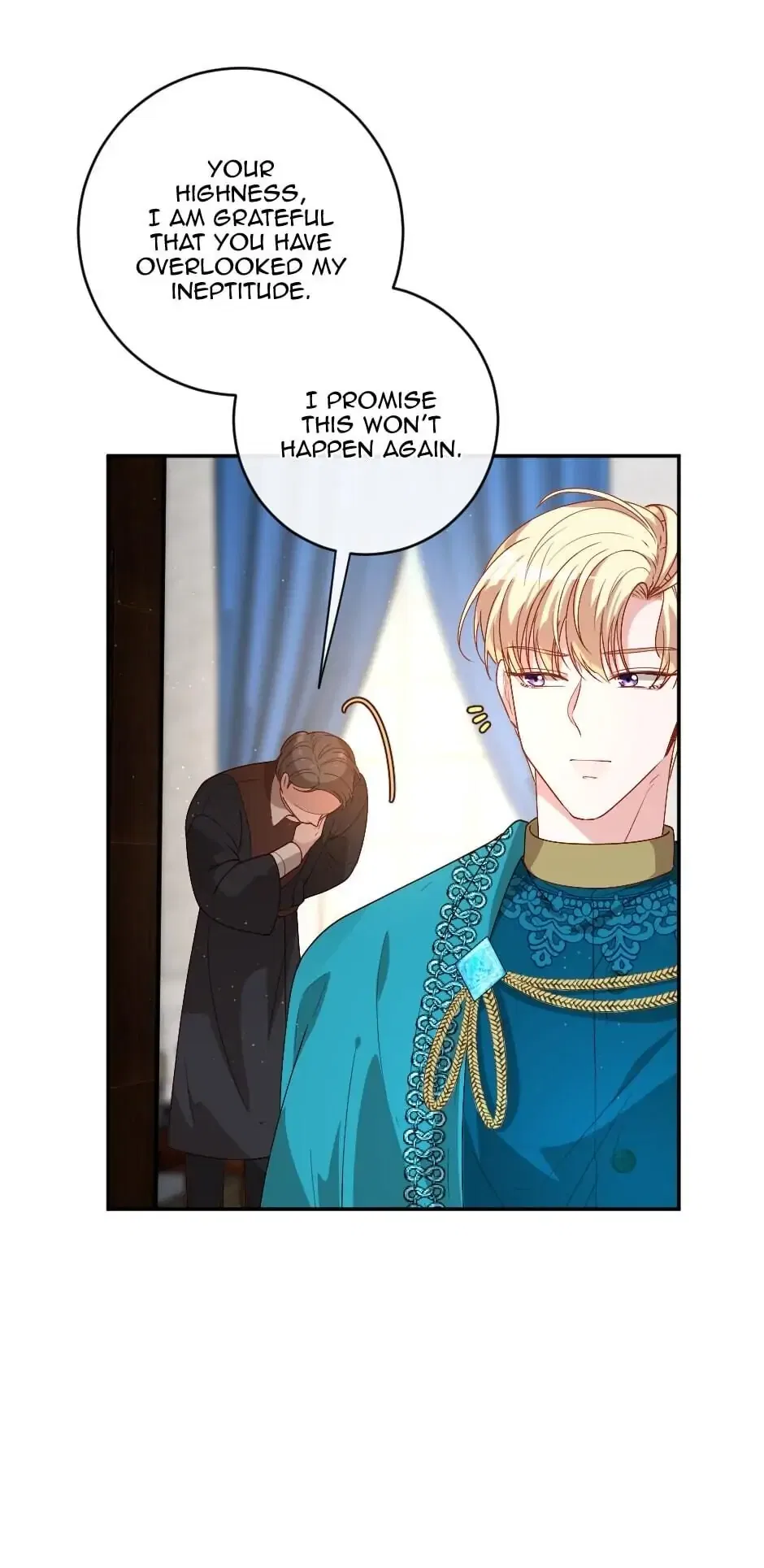 The Prince’s Personal Physician Chapter 4 – Page 40