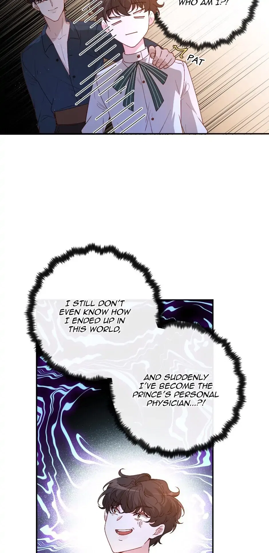 The Prince’s Personal Physician Chapter 4 – Page 42