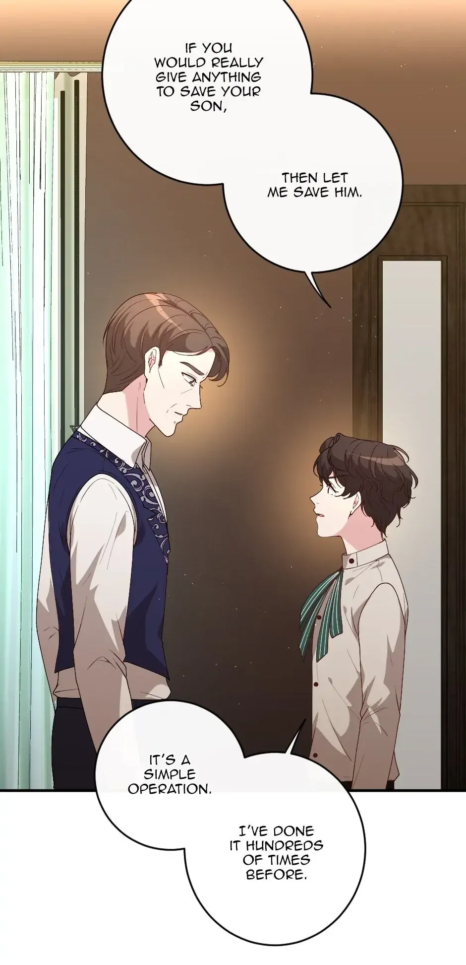 The Prince’s Personal Physician Chapter 3 – Page 4