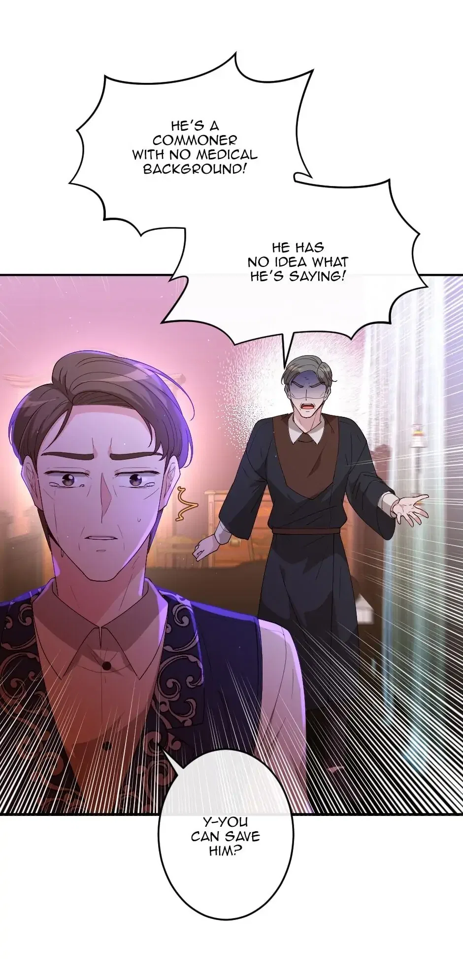 The Prince’s Personal Physician Chapter 3 – Page 6