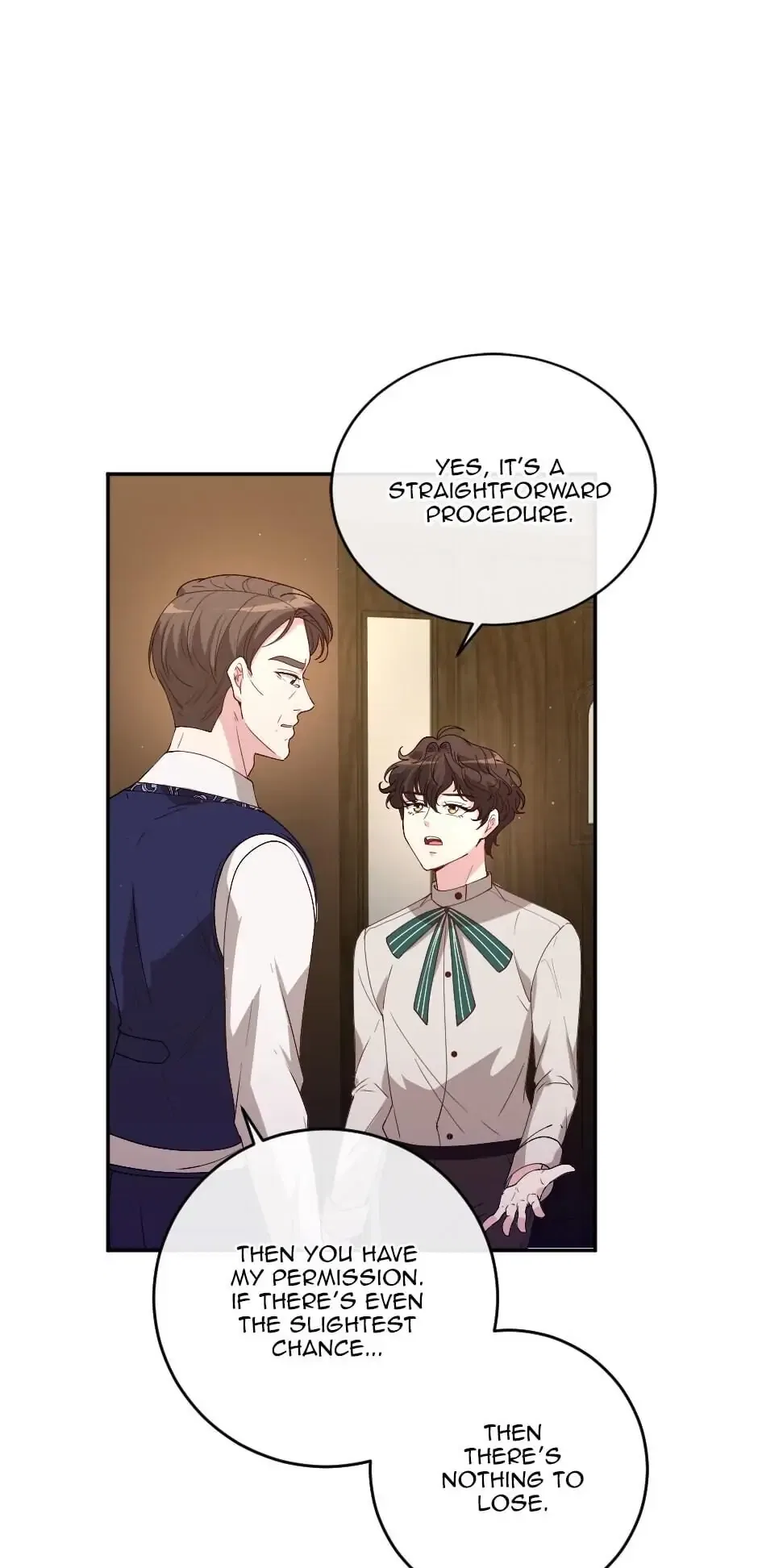 The Prince’s Personal Physician Chapter 3 – Page 7
