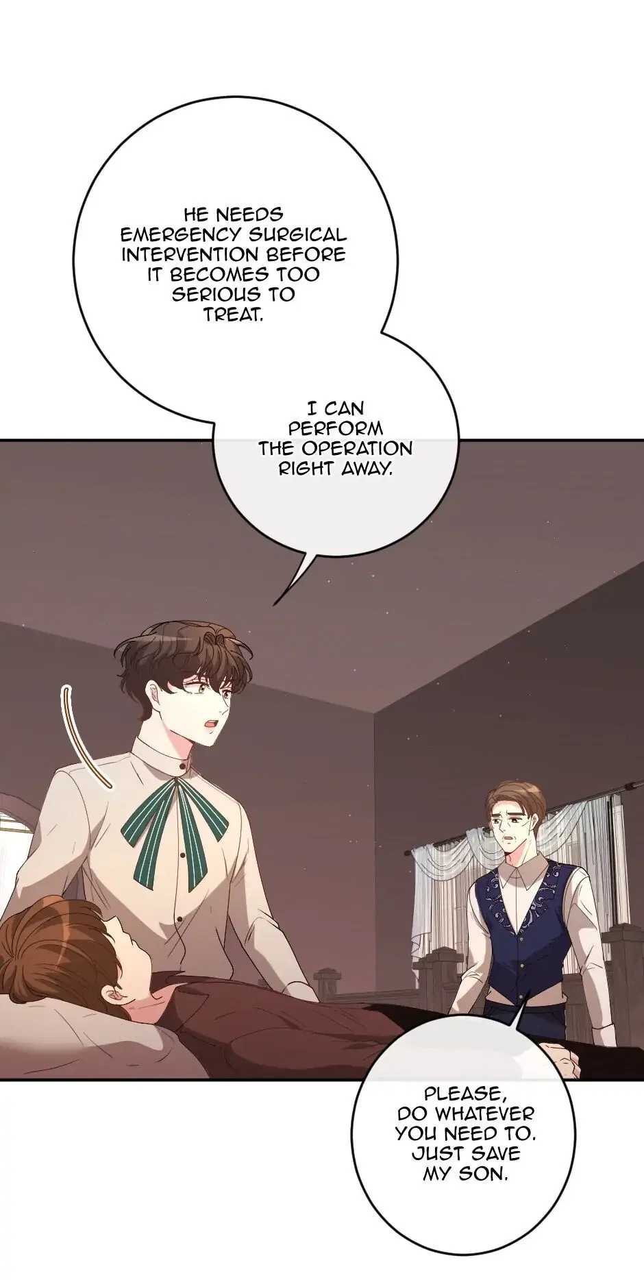 The Prince’s Personal Physician Chapter 3 – Page 12