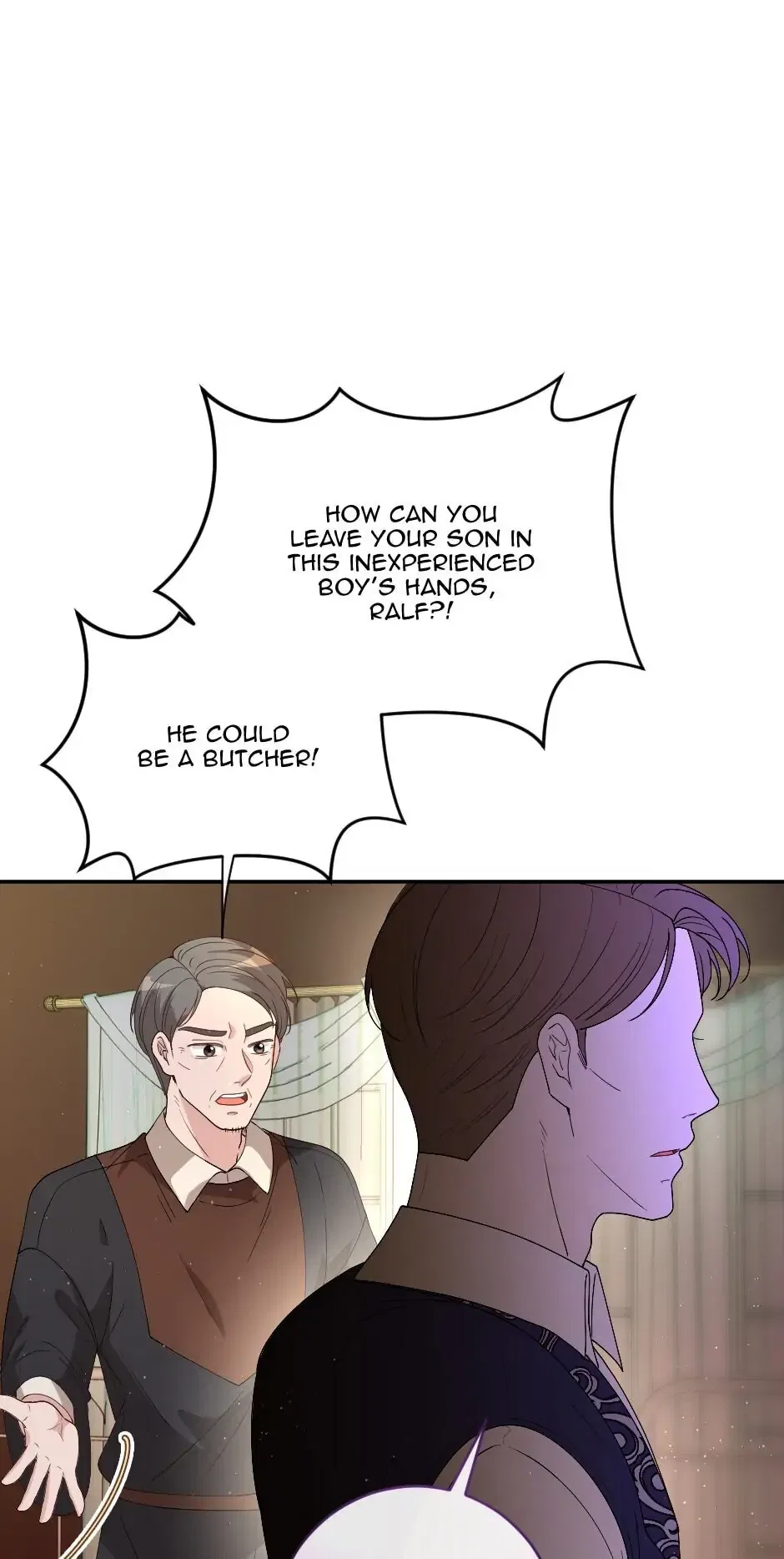 The Prince’s Personal Physician Chapter 3 – Page 13