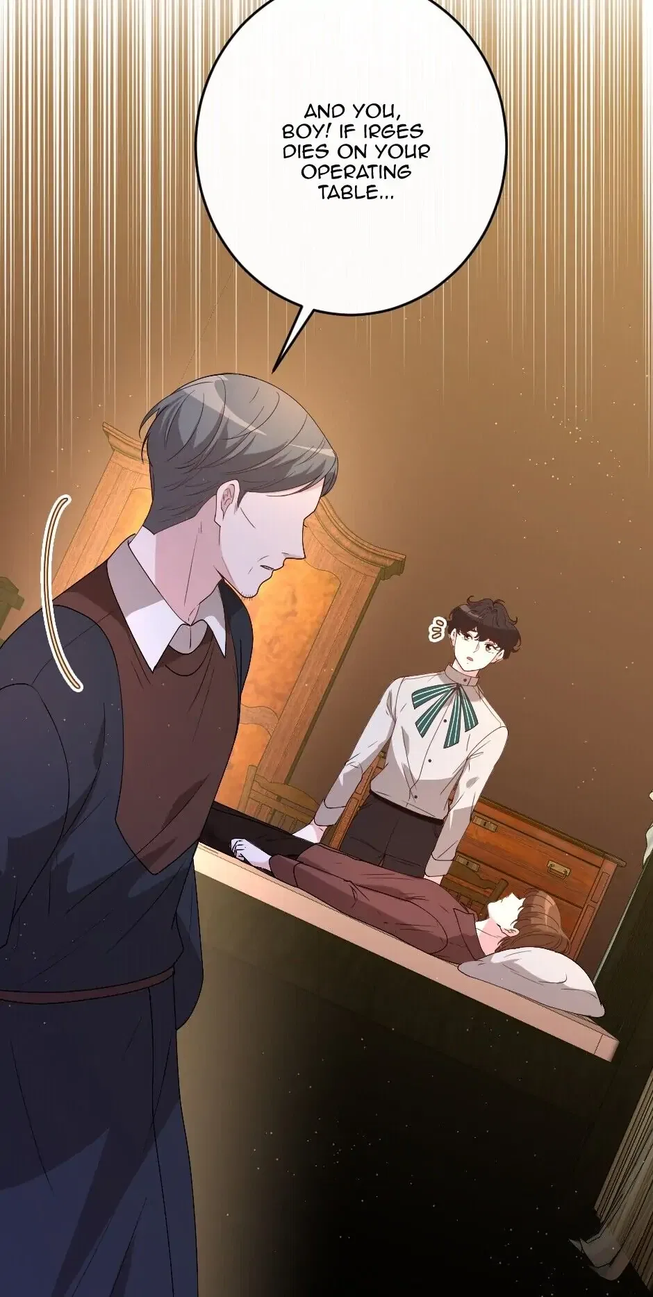 The Prince’s Personal Physician Chapter 3 – Page 17