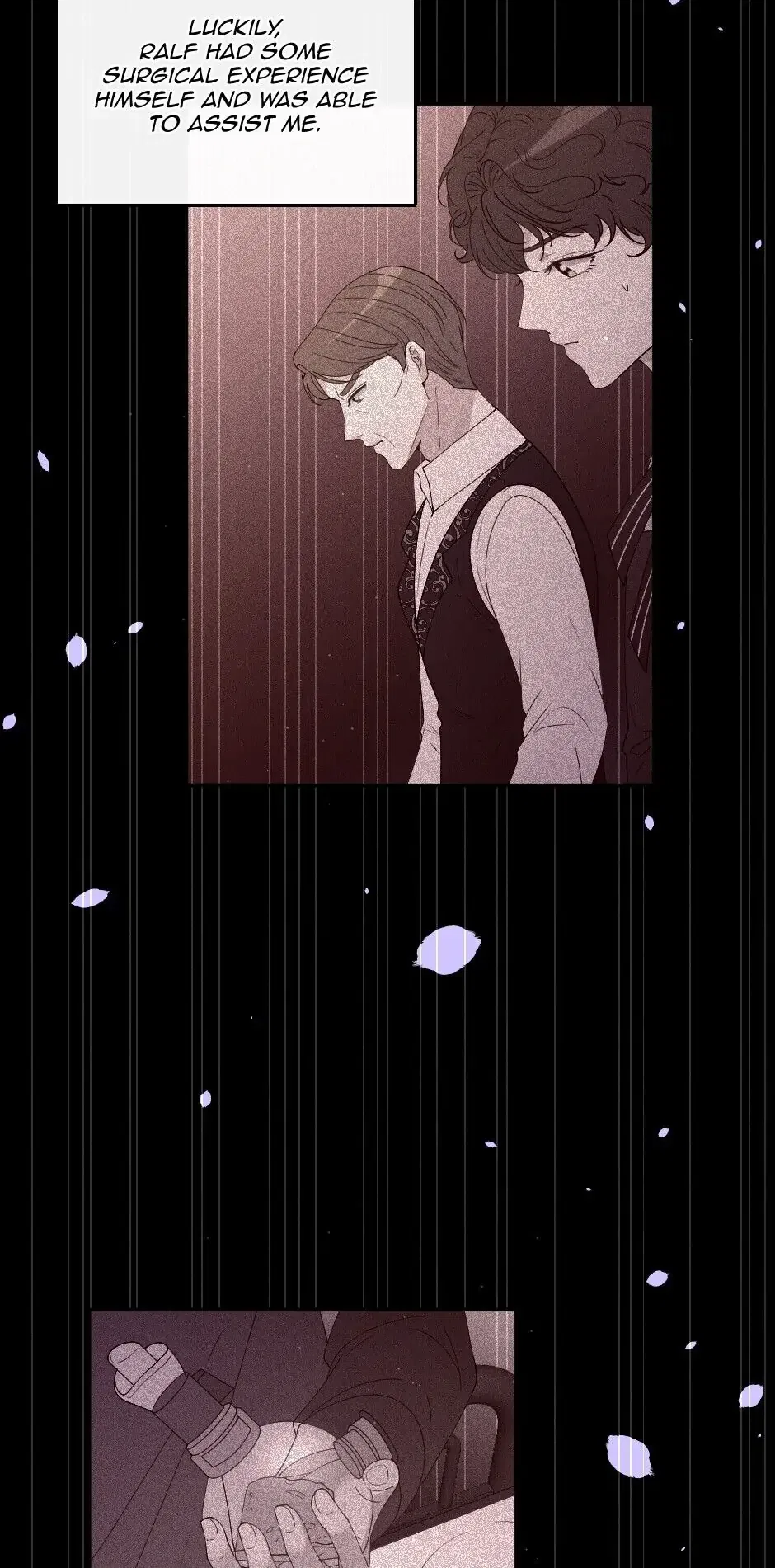 The Prince’s Personal Physician Chapter 3 – Page 26