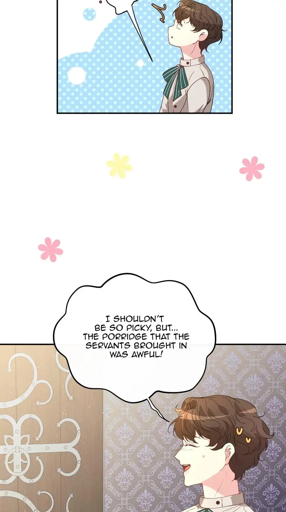 The Prince’s Personal Physician Chapter 3 – Page 31