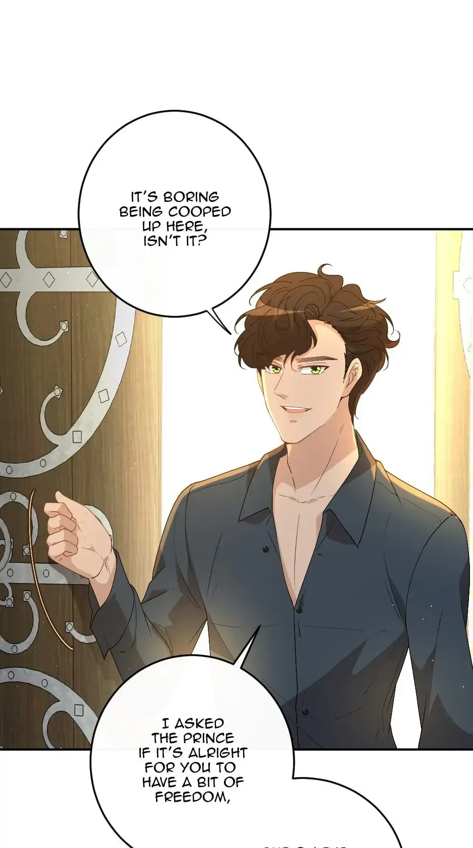 The Prince’s Personal Physician Chapter 3 – Page 33