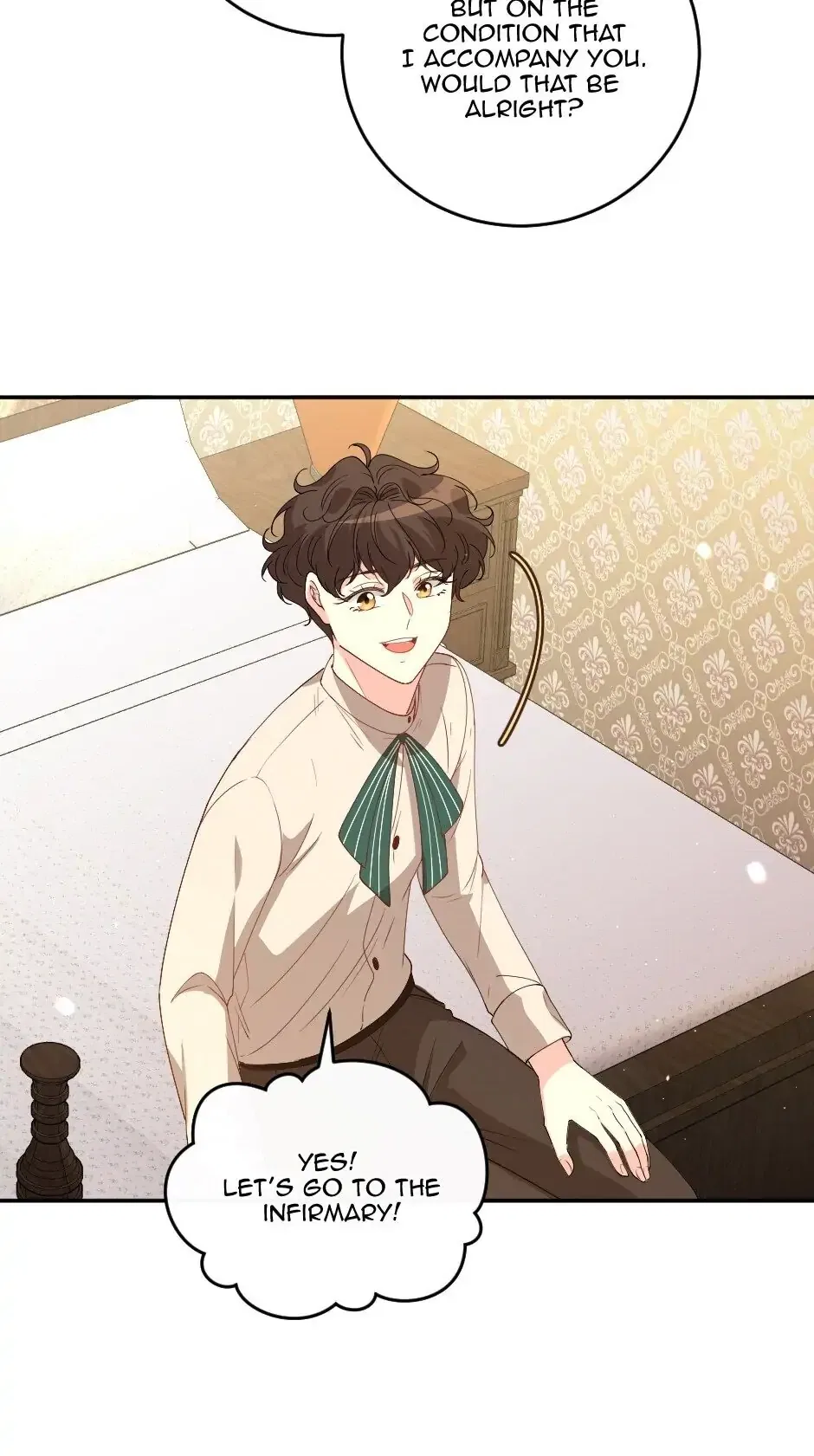 The Prince’s Personal Physician Chapter 3 – Page 34