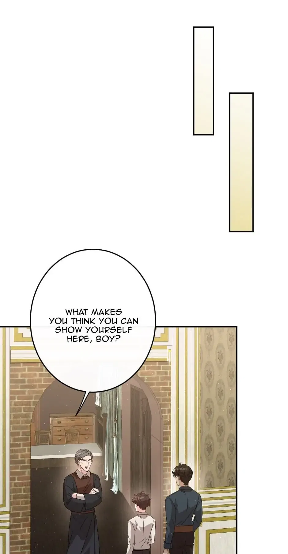 The Prince’s Personal Physician Chapter 3 – Page 35