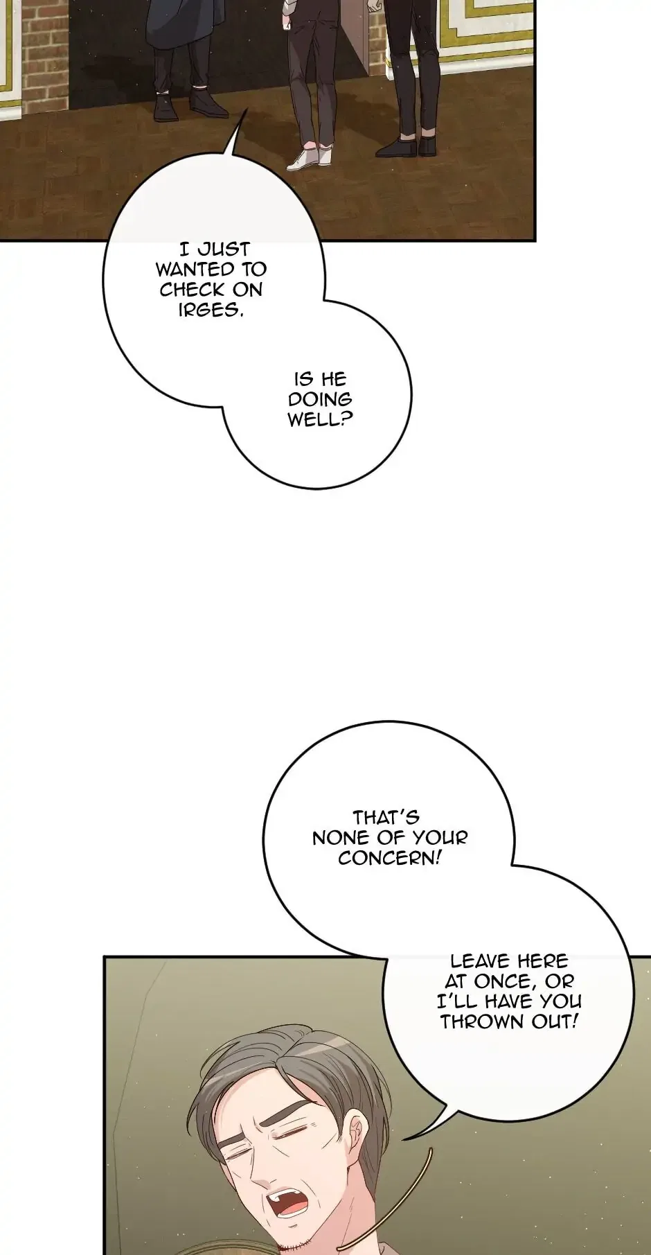 The Prince’s Personal Physician Chapter 3 – Page 36