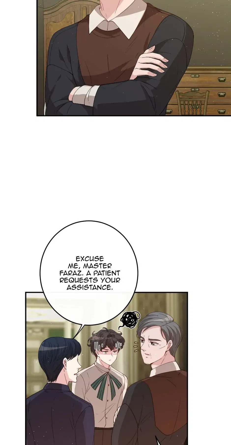 The Prince’s Personal Physician Chapter 3 – Page 37