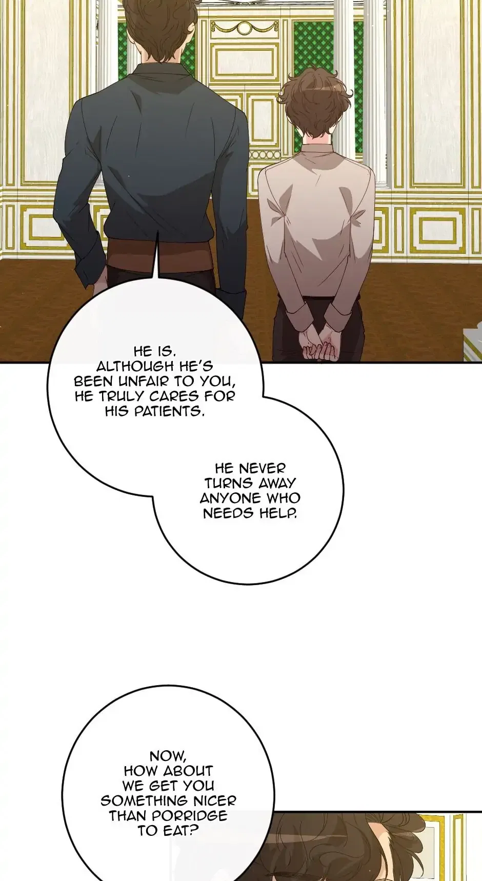 The Prince’s Personal Physician Chapter 3 – Page 43