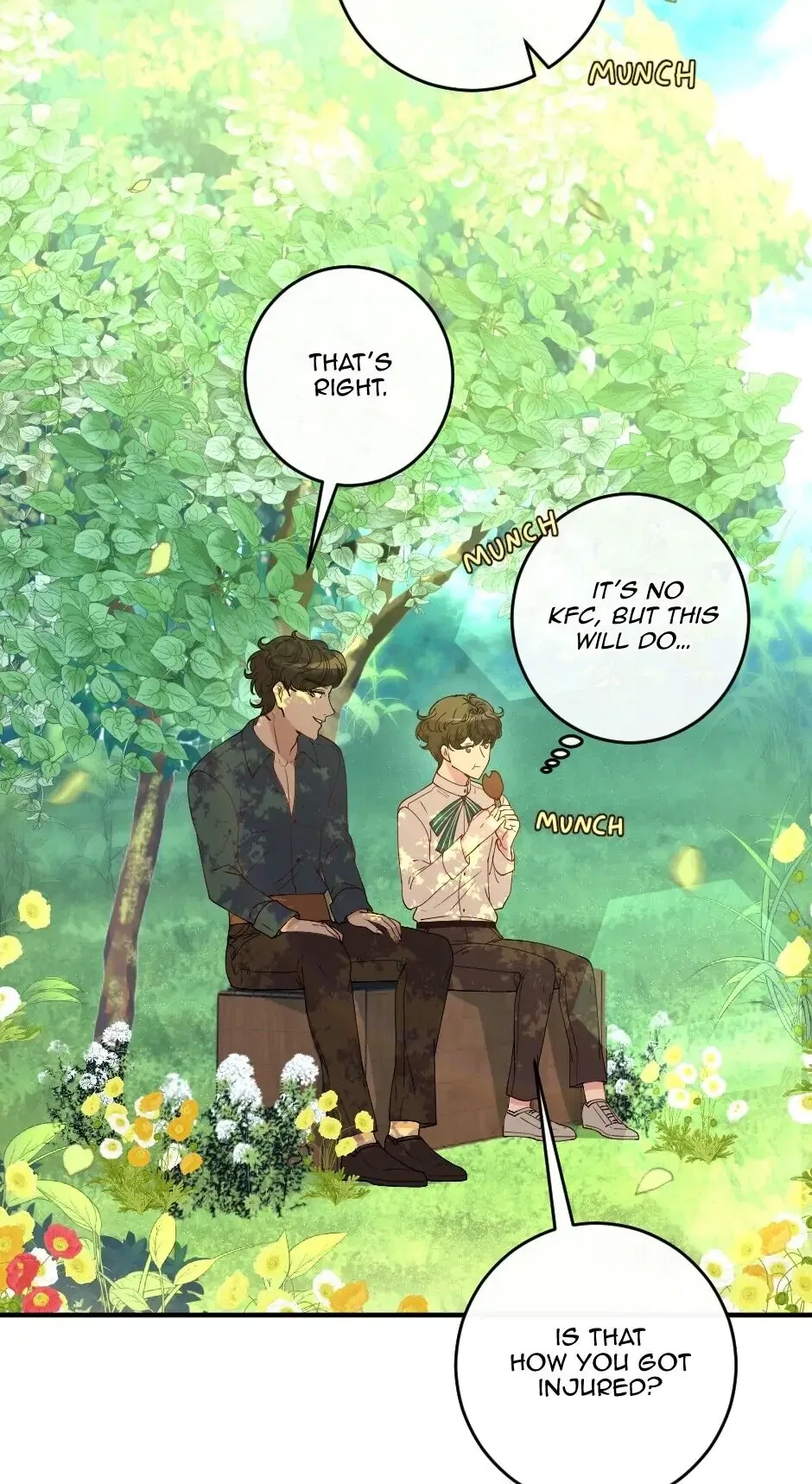 The Prince’s Personal Physician Chapter 3 – Page 45