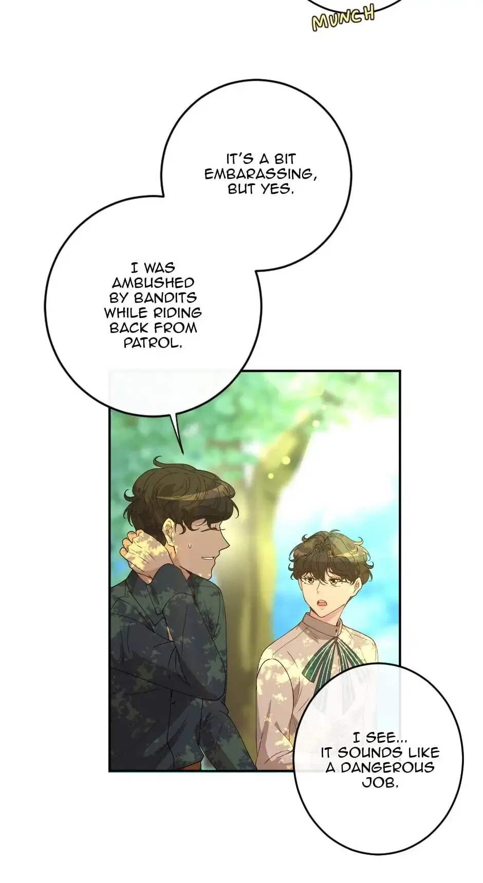 The Prince’s Personal Physician Chapter 3 – Page 46
