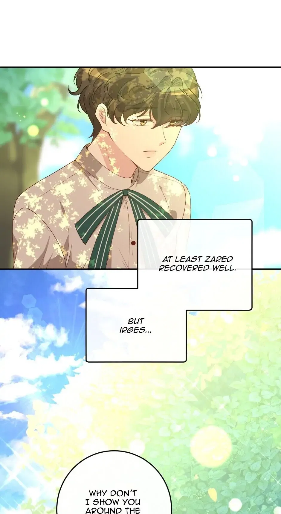 The Prince’s Personal Physician Chapter 3 – Page 47