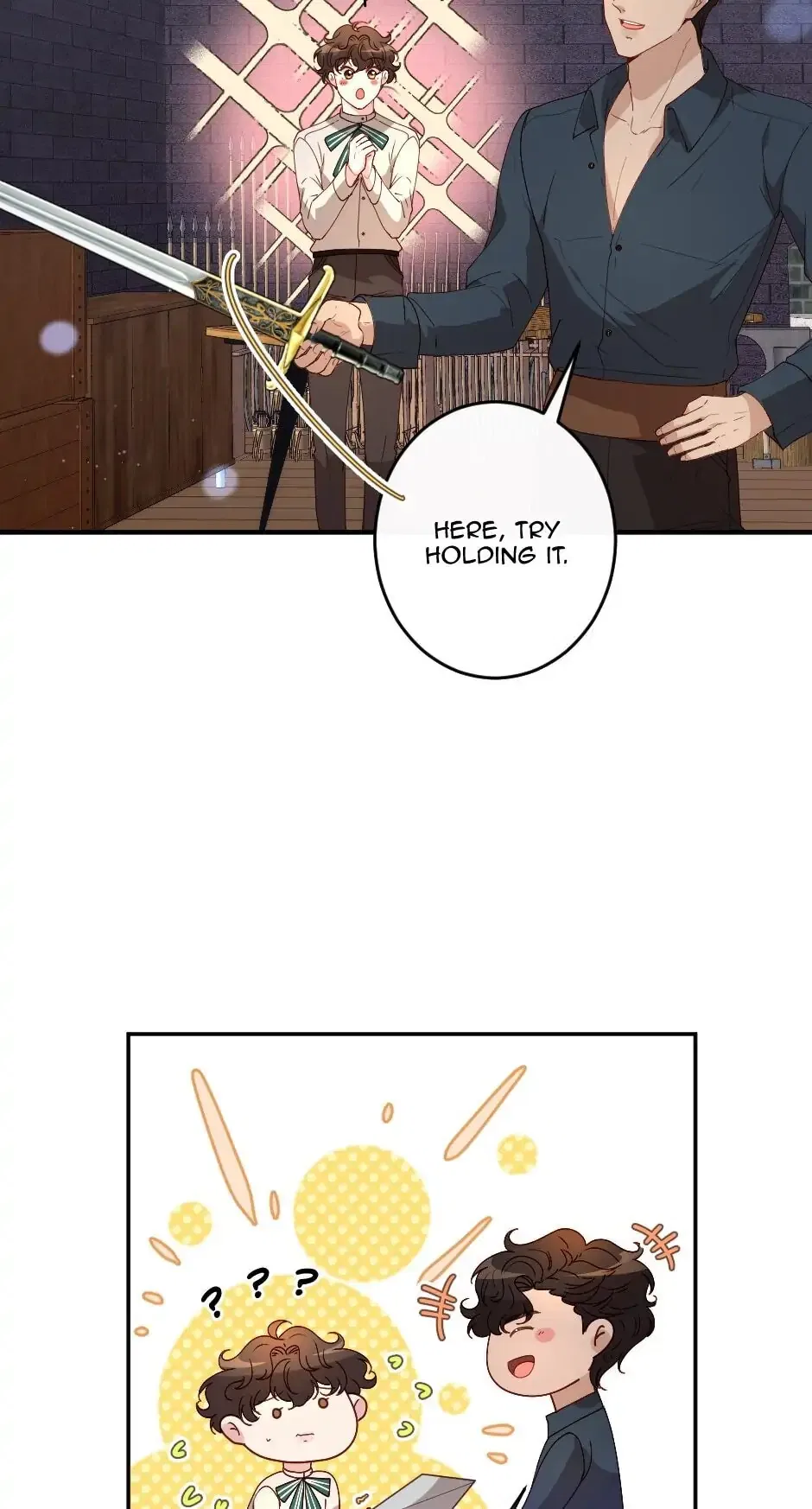 The Prince’s Personal Physician Chapter 3 – Page 50