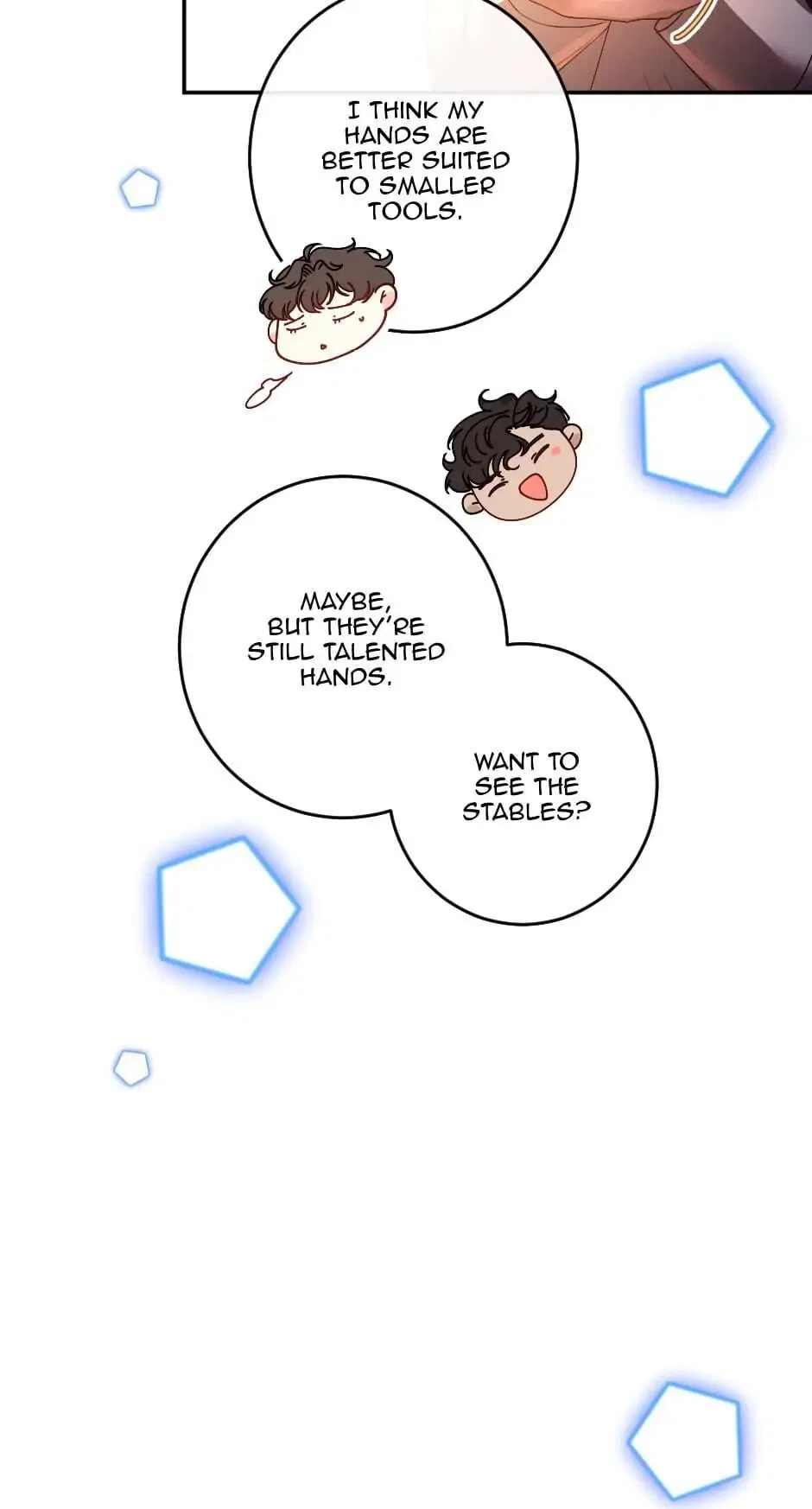The Prince’s Personal Physician Chapter 3 – Page 53
