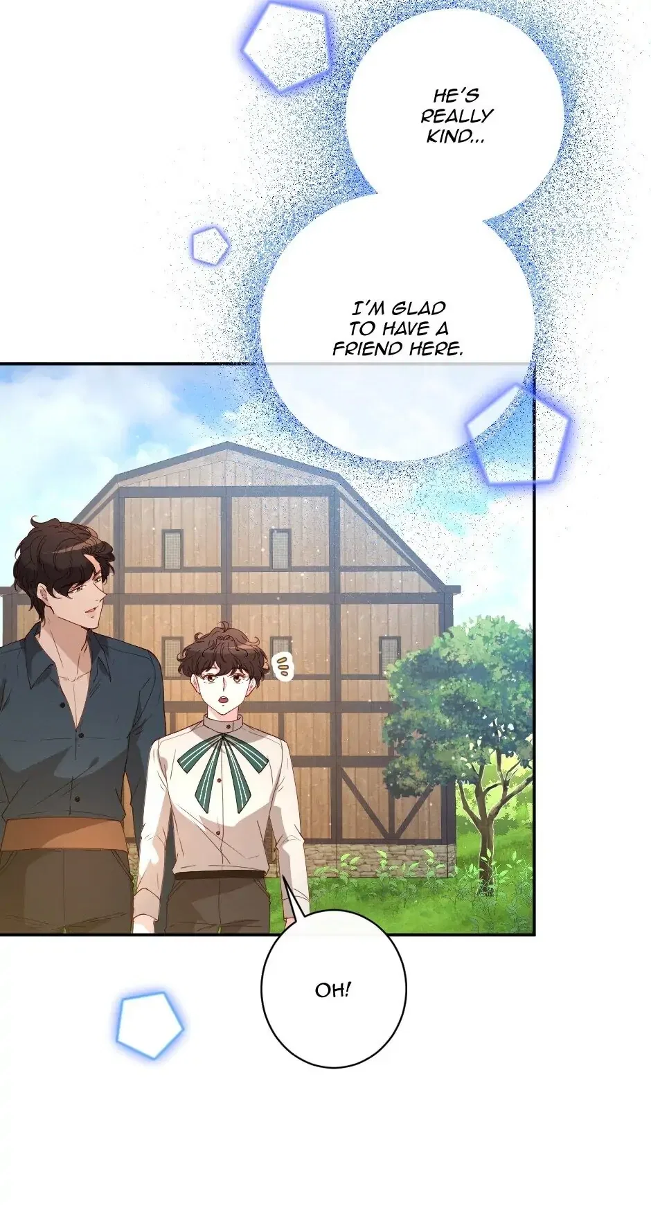 The Prince’s Personal Physician Chapter 3 – Page 55