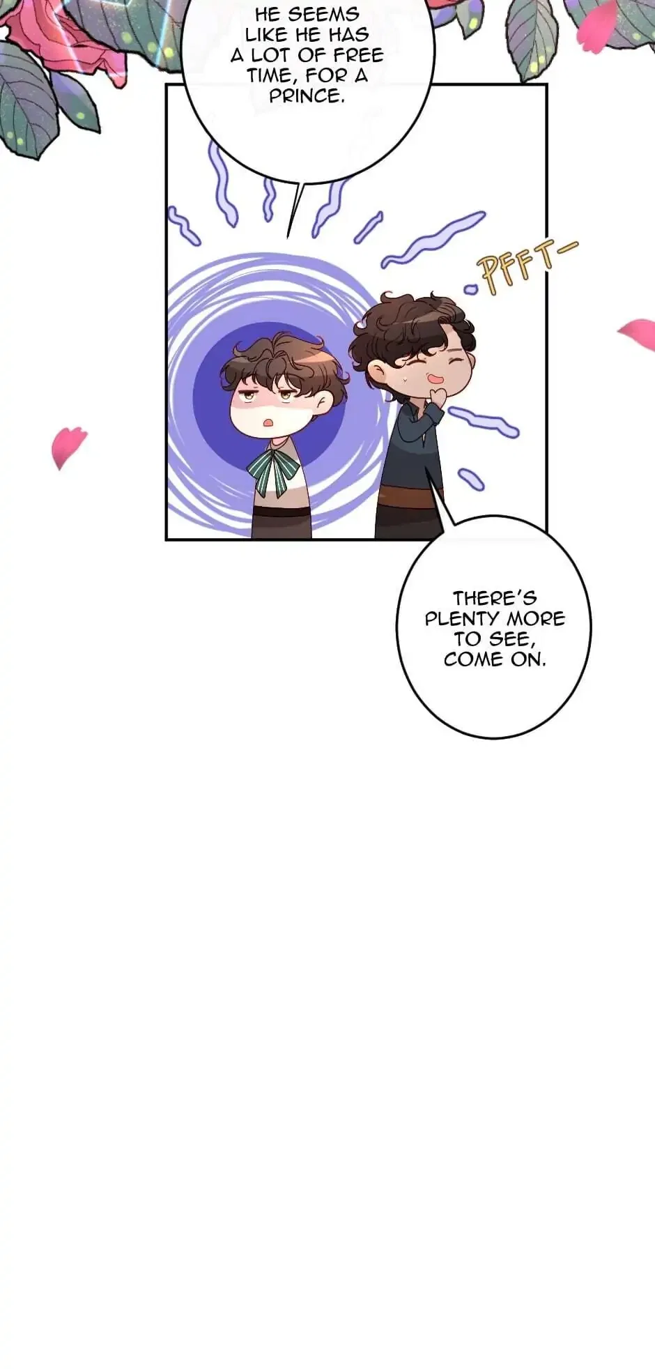 The Prince’s Personal Physician Chapter 3 – Page 58