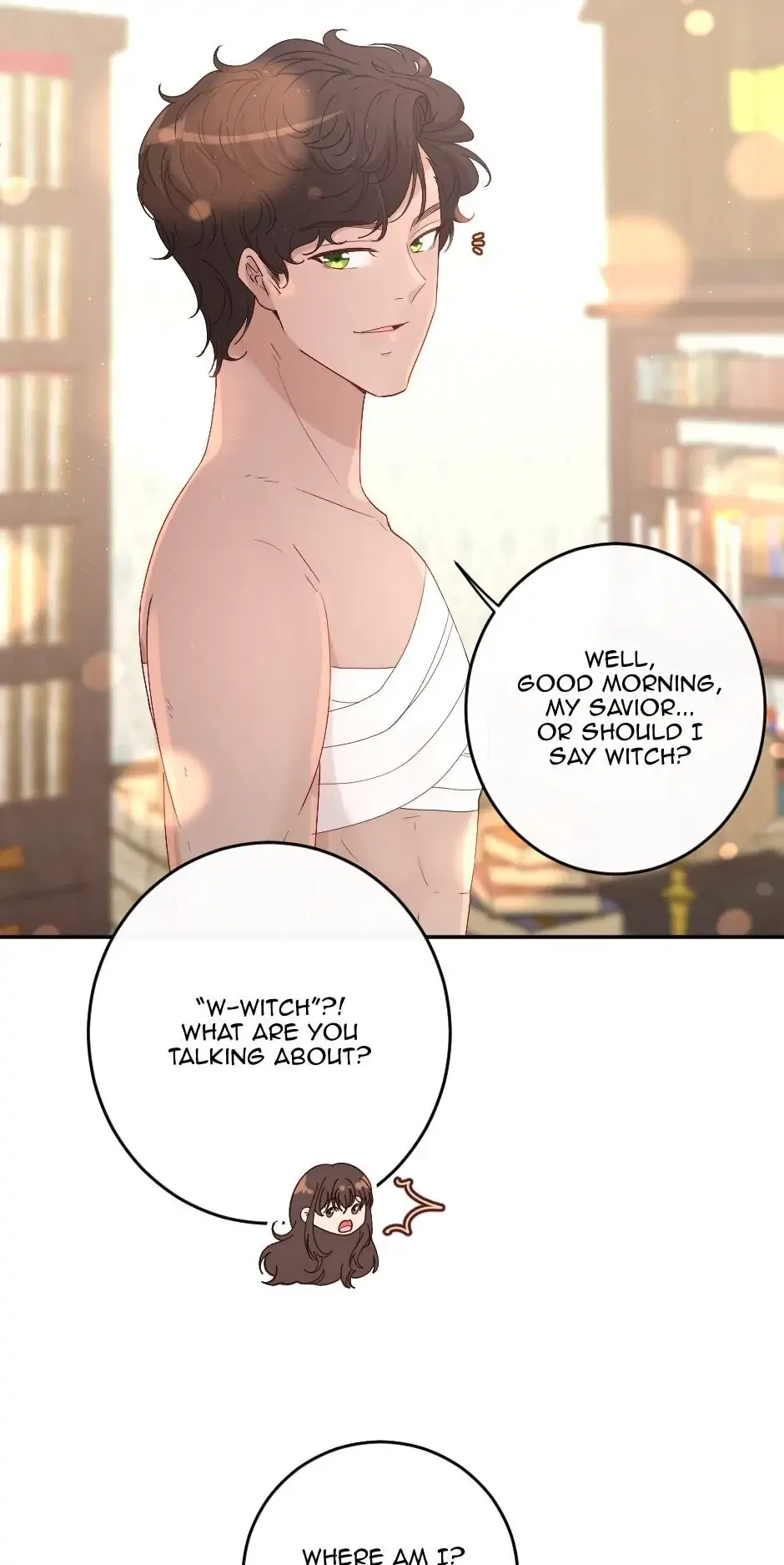 The Prince’s Personal Physician Chapter 2 – Page 3