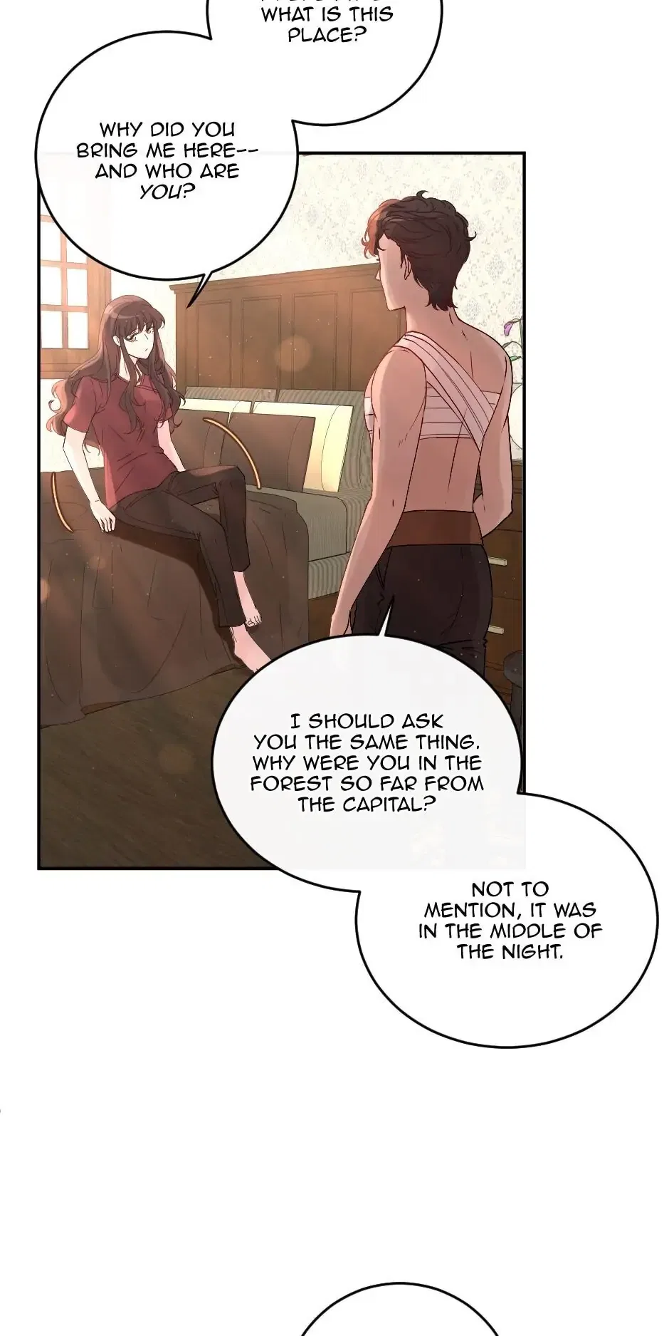 The Prince’s Personal Physician Chapter 2 – Page 4