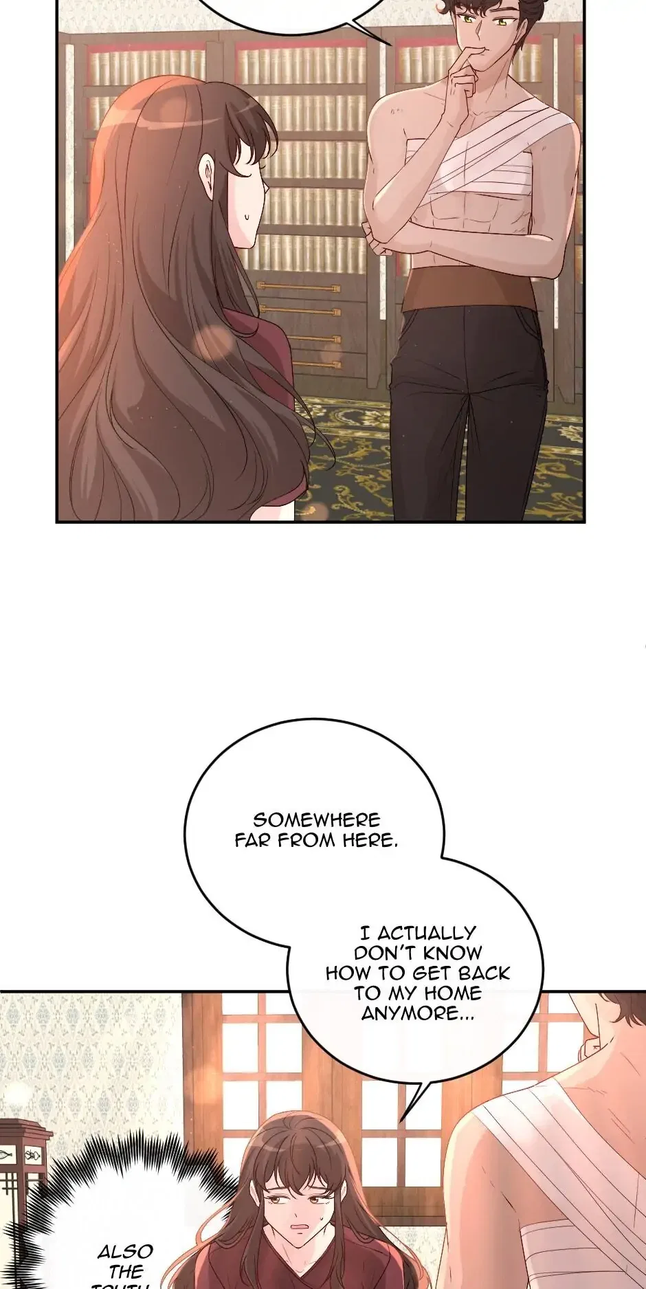 The Prince’s Personal Physician Chapter 2 – Page 6