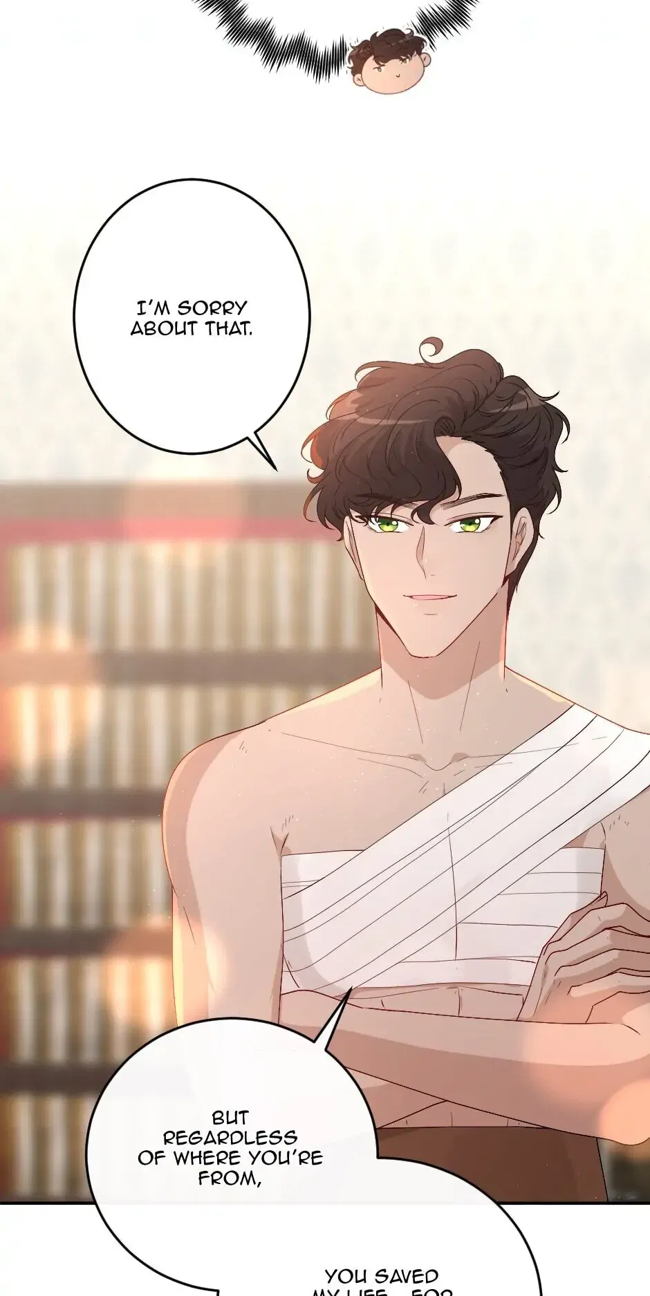 The Prince’s Personal Physician Chapter 2 – Page 9