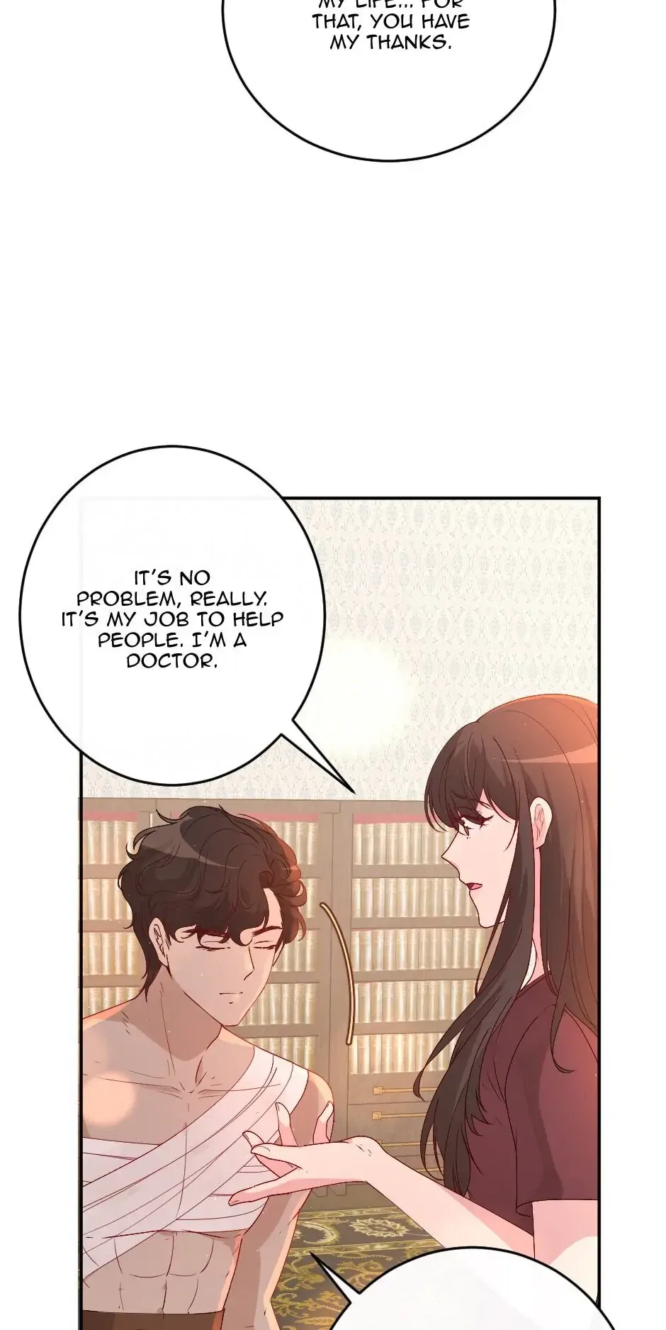 The Prince’s Personal Physician Chapter 2 – Page 10