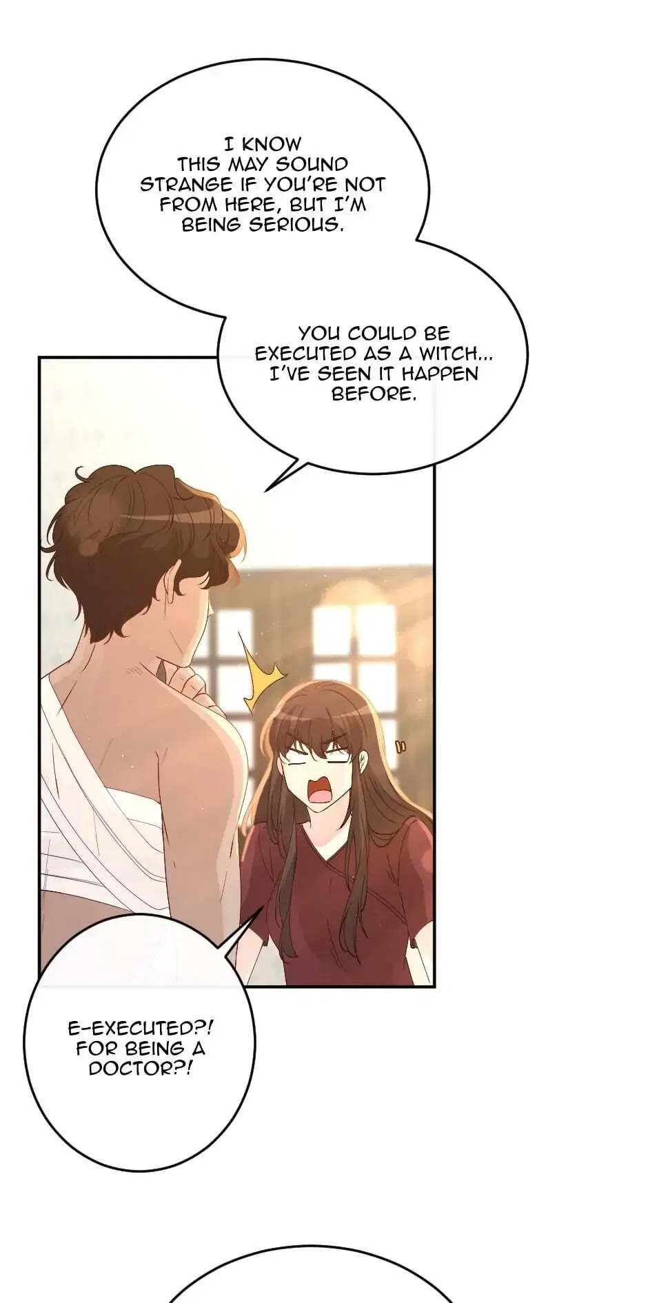 The Prince’s Personal Physician Chapter 2 – Page 13