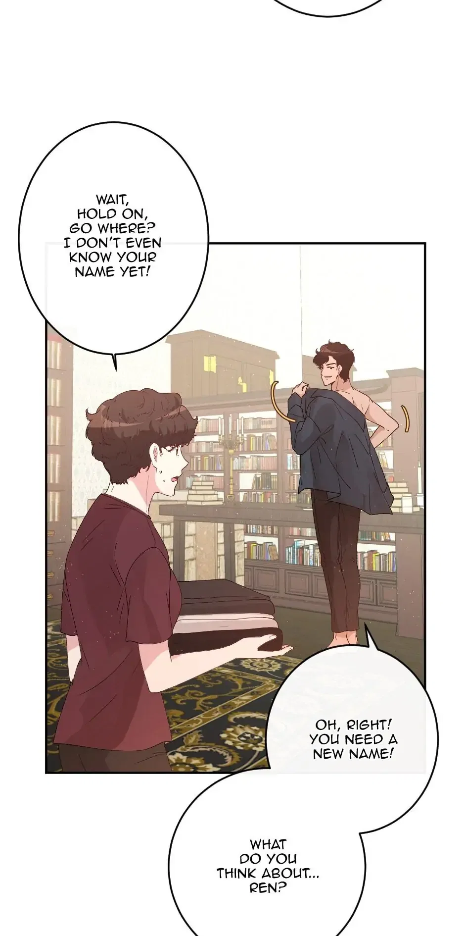 The Prince’s Personal Physician Chapter 2 – Page 23