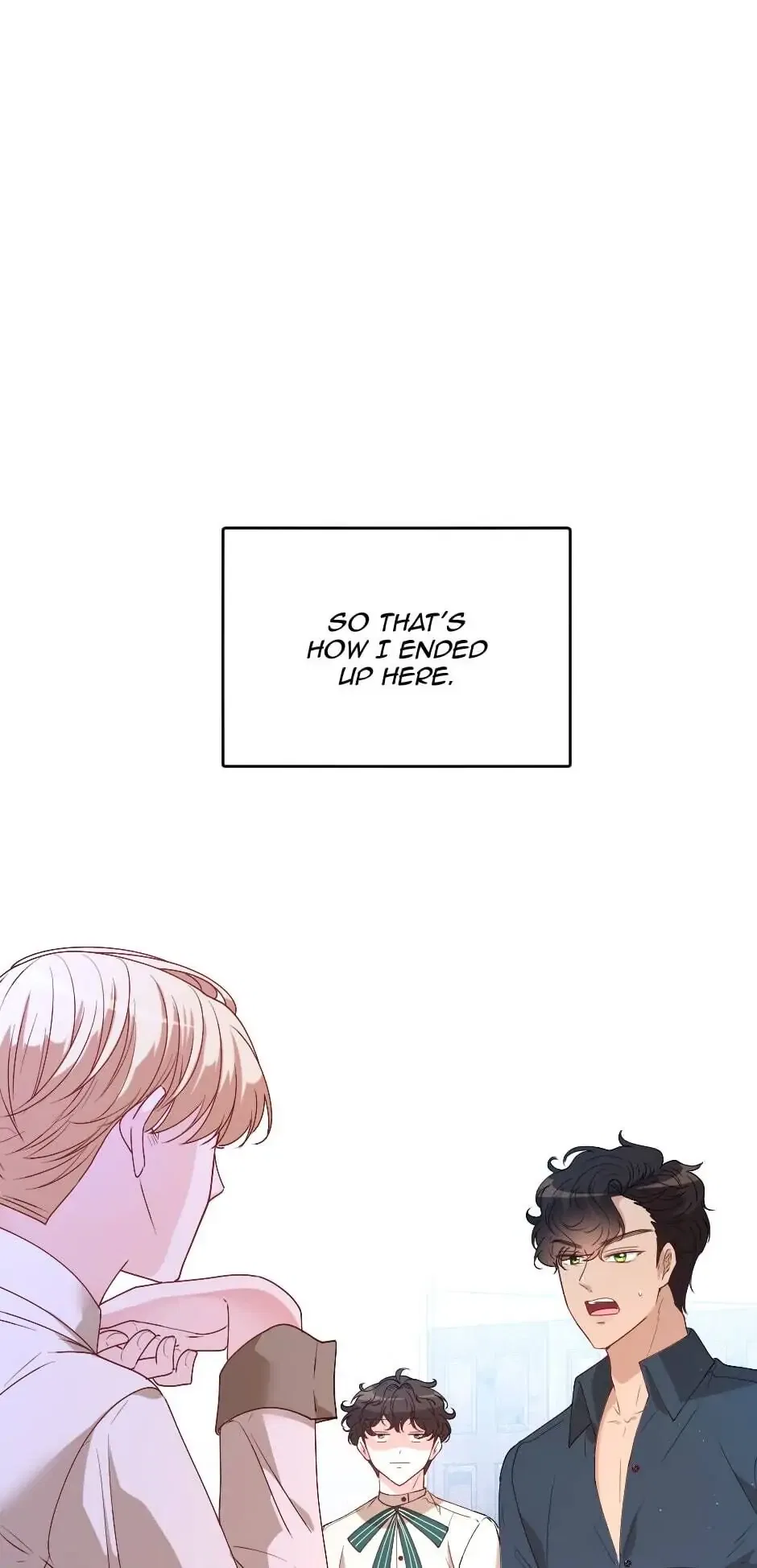 The Prince’s Personal Physician Chapter 2 – Page 26