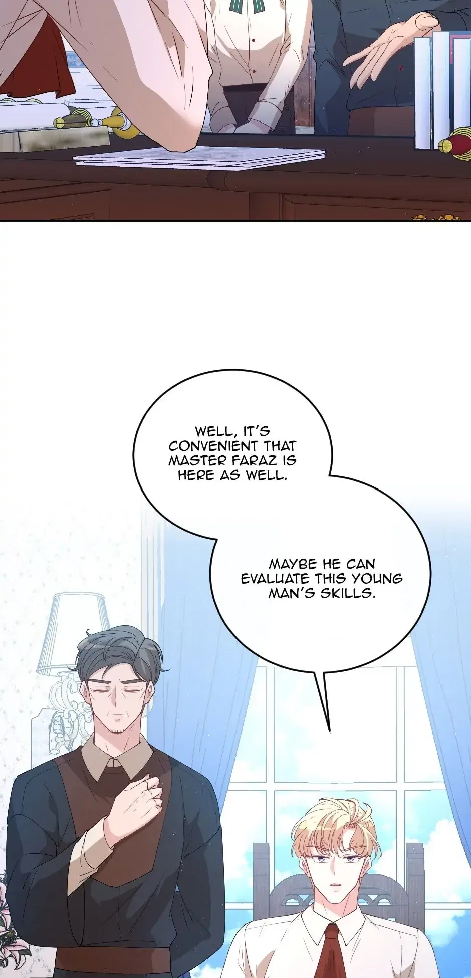 The Prince’s Personal Physician Chapter 2 – Page 27