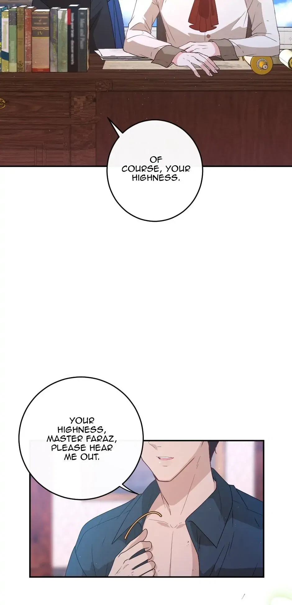 The Prince’s Personal Physician Chapter 2 – Page 28