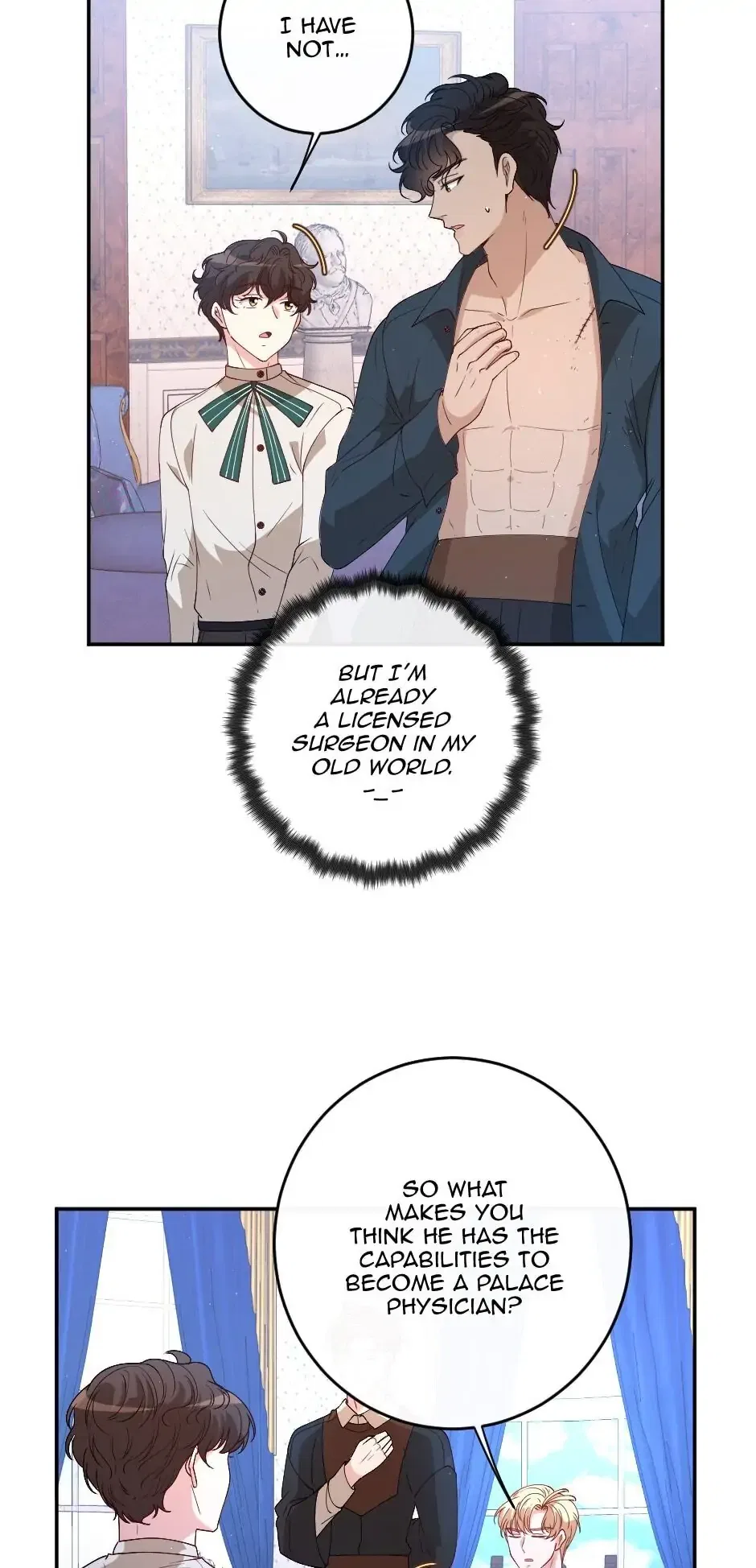 The Prince’s Personal Physician Chapter 2 – Page 33