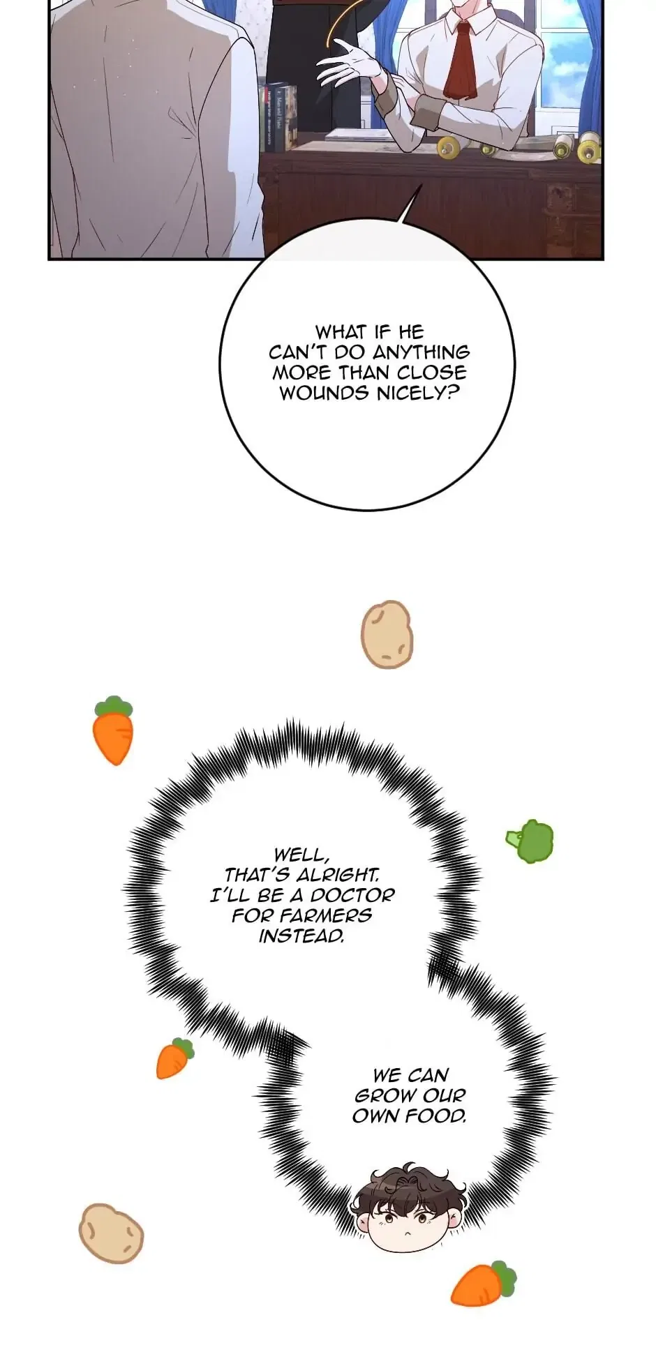 The Prince’s Personal Physician Chapter 2 – Page 34