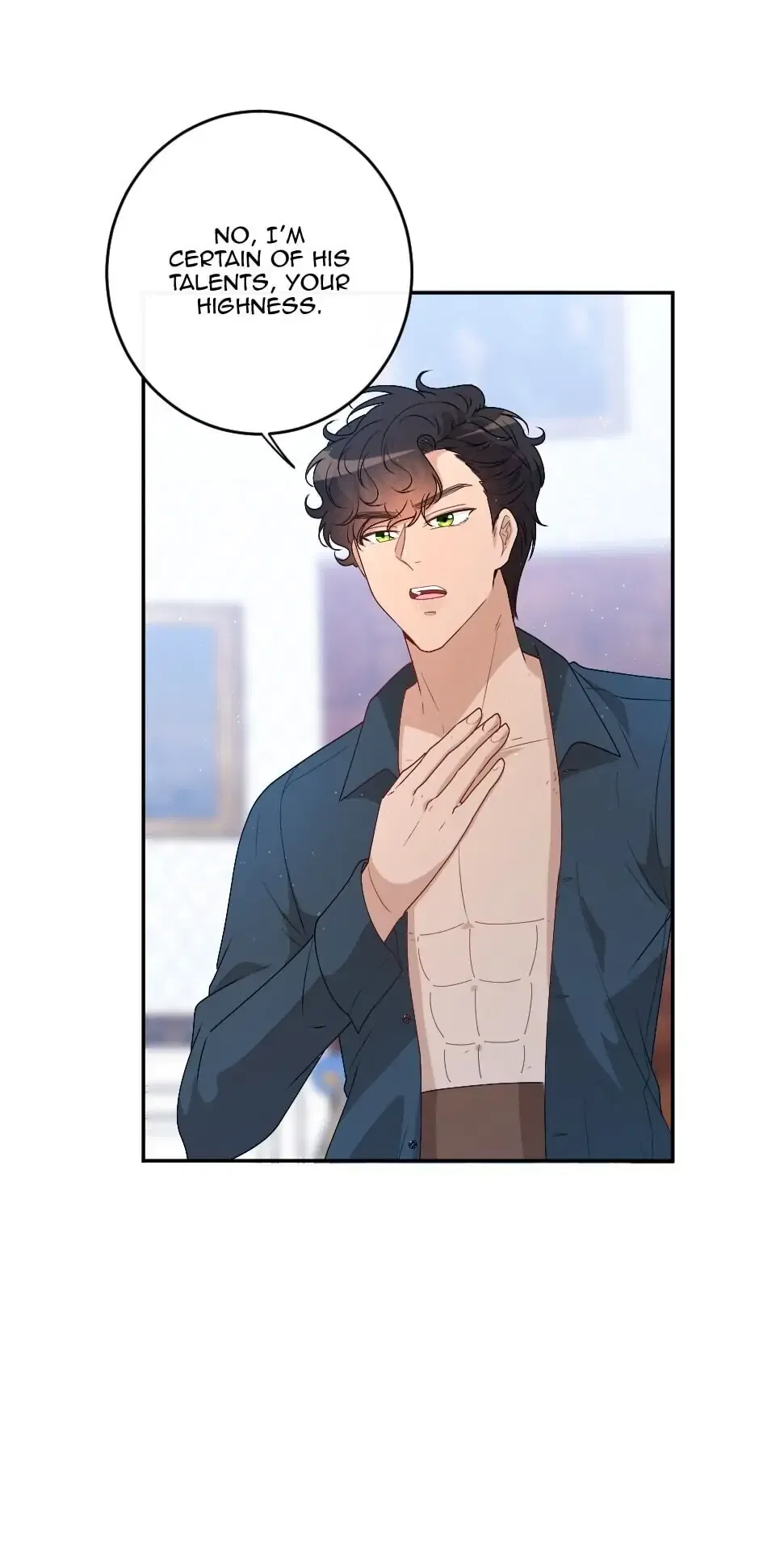 The Prince’s Personal Physician Chapter 2 – Page 35