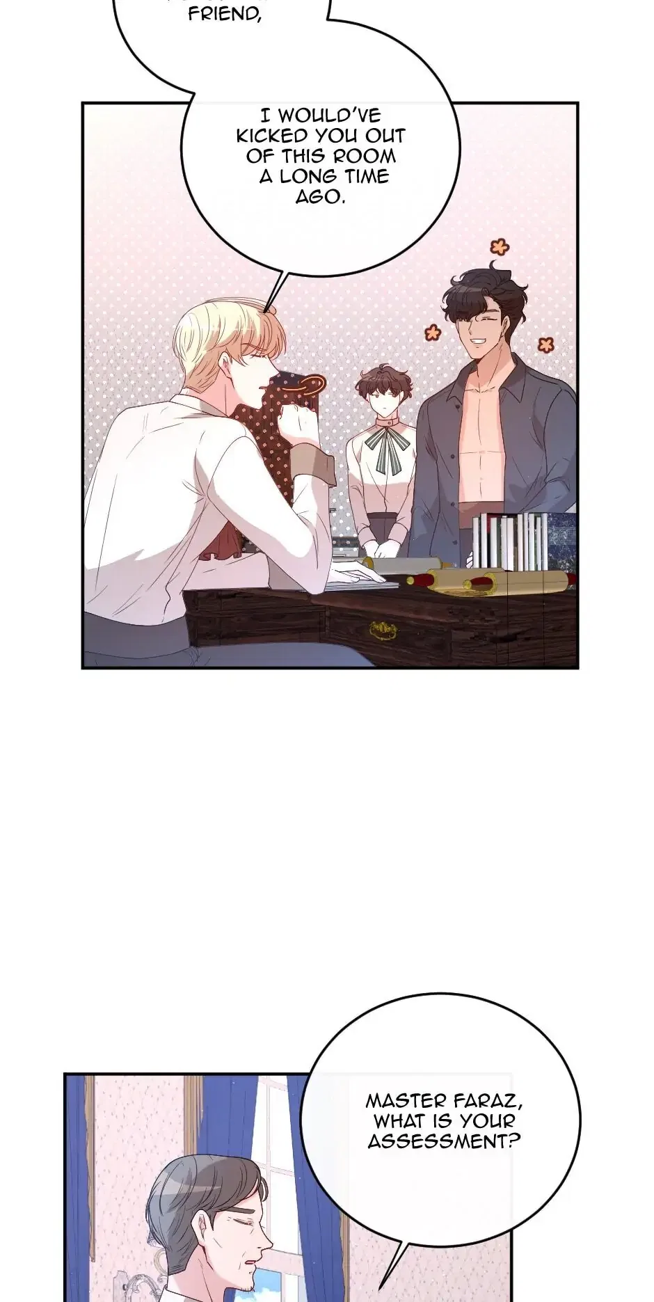 The Prince’s Personal Physician Chapter 2 – Page 37