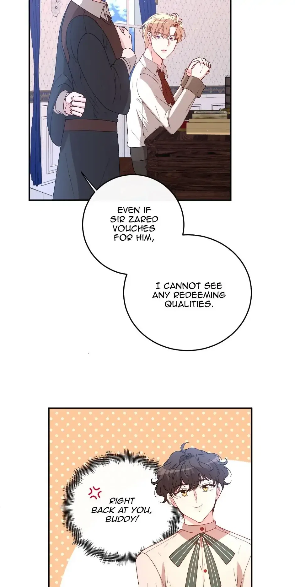 The Prince’s Personal Physician Chapter 2 – Page 38