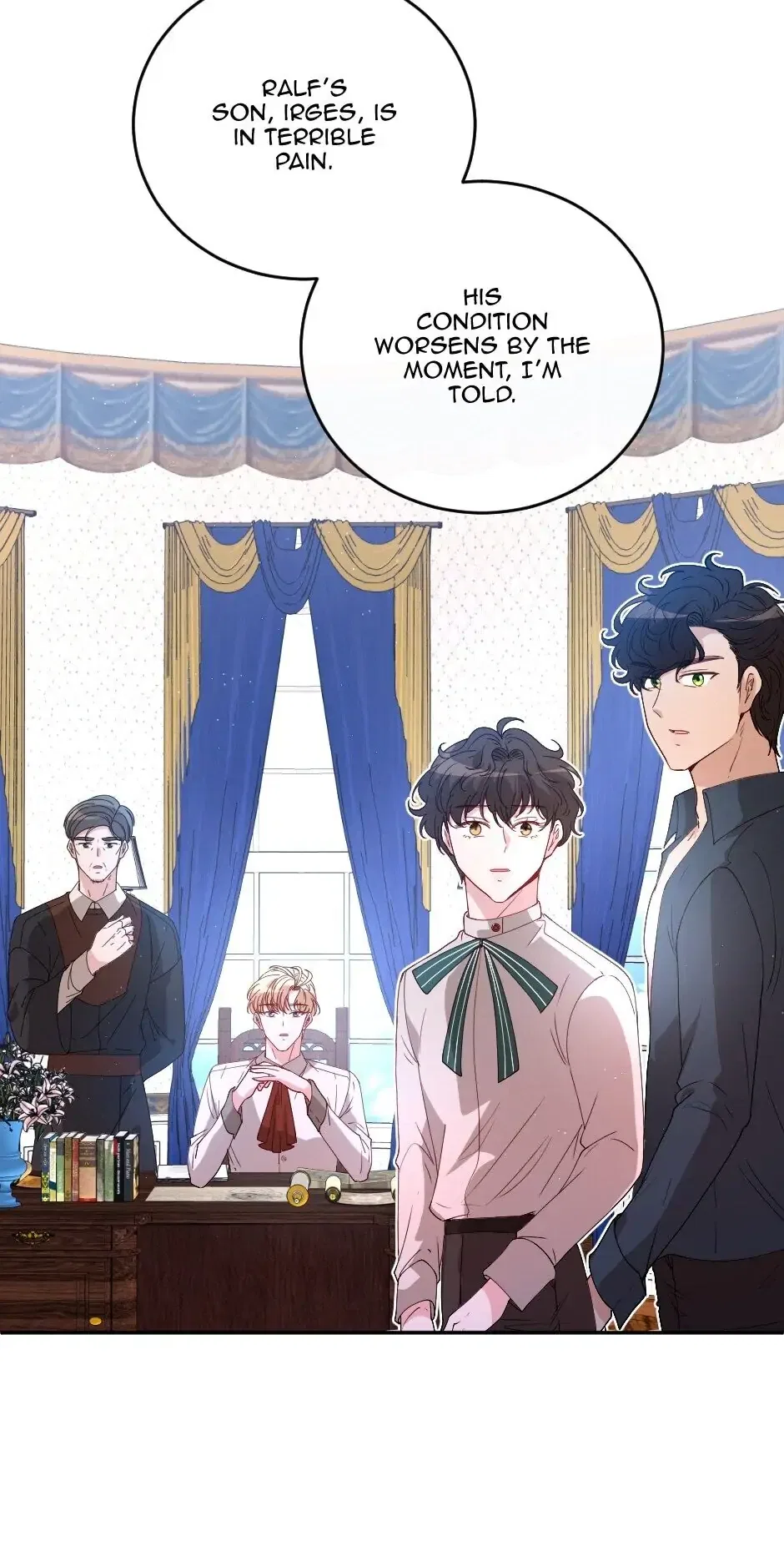 The Prince’s Personal Physician Chapter 2 – Page 41