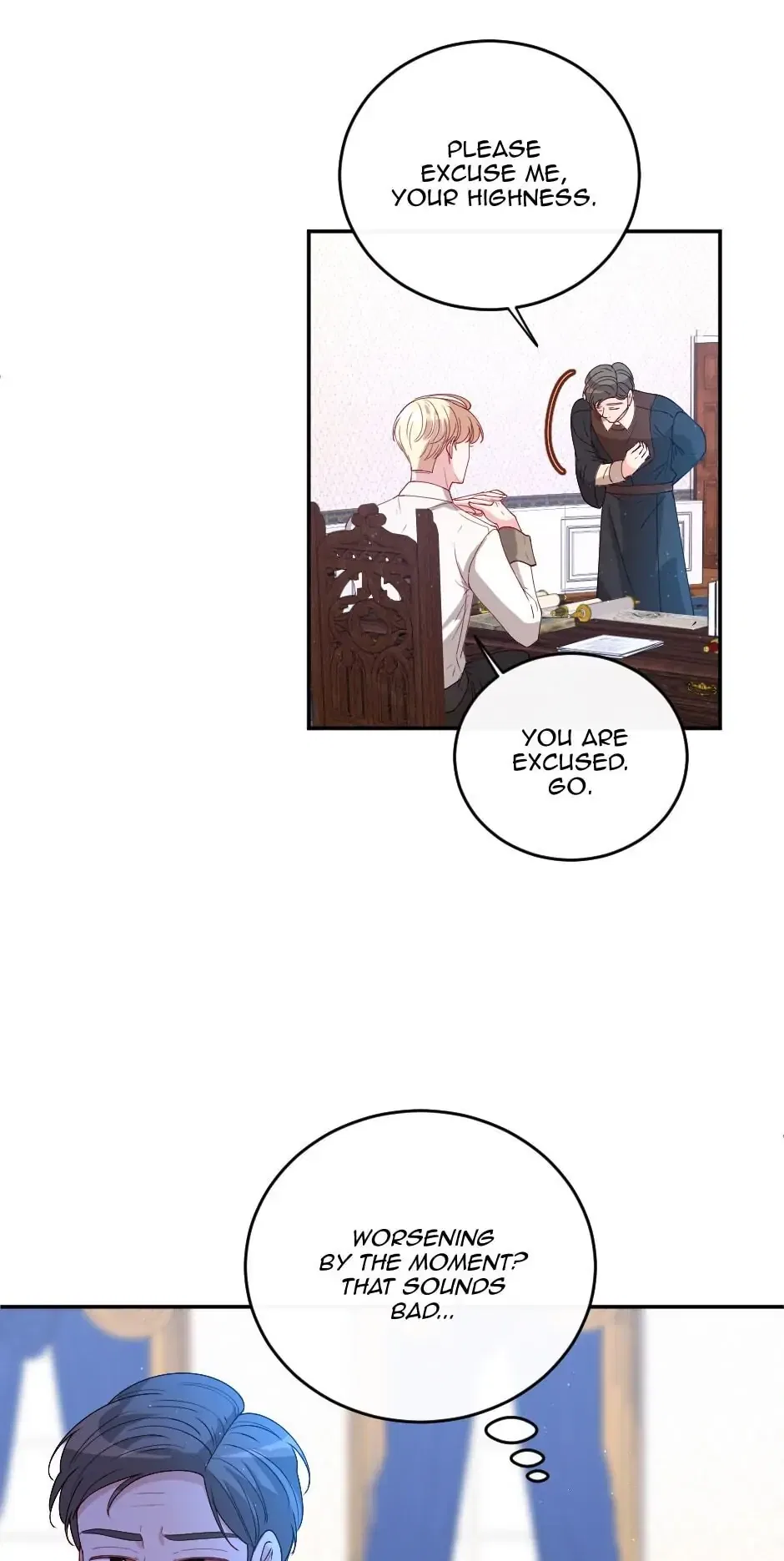 The Prince’s Personal Physician Chapter 2 – Page 42