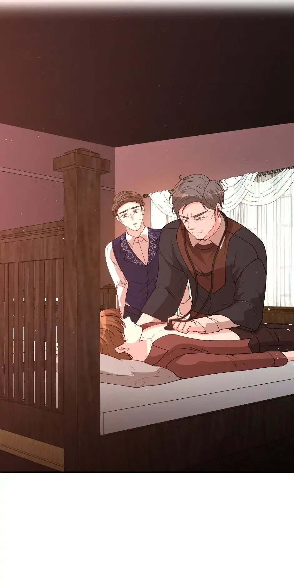 The Prince’s Personal Physician Chapter 2 – Page 48