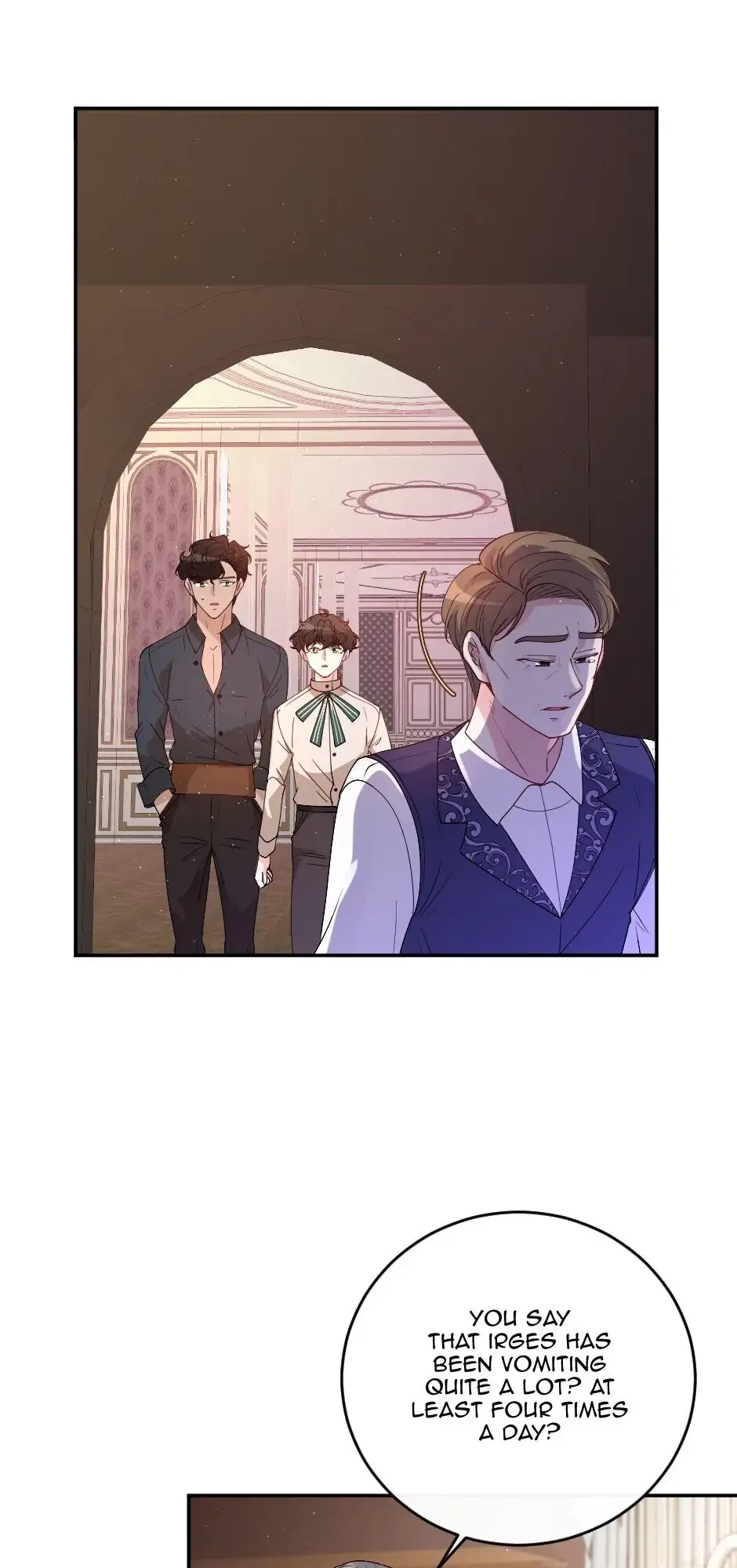 The Prince’s Personal Physician Chapter 2 – Page 50