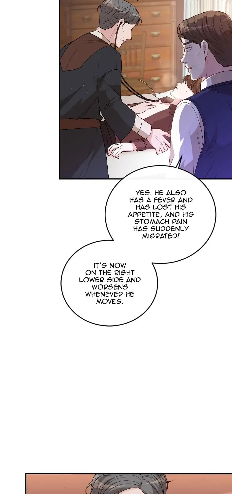 The Prince’s Personal Physician Chapter 2 – Page 51