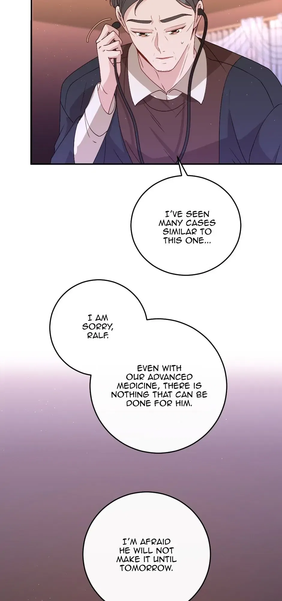 The Prince’s Personal Physician Chapter 2 – Page 52